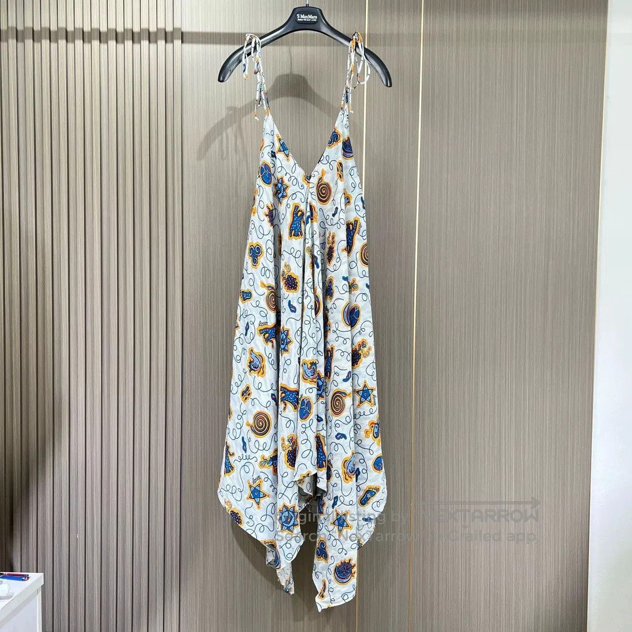 Loewe Loewe Resort Sling Maxi Dress. Size XXS / US 00 / IT 34 - 2 Thumbnail