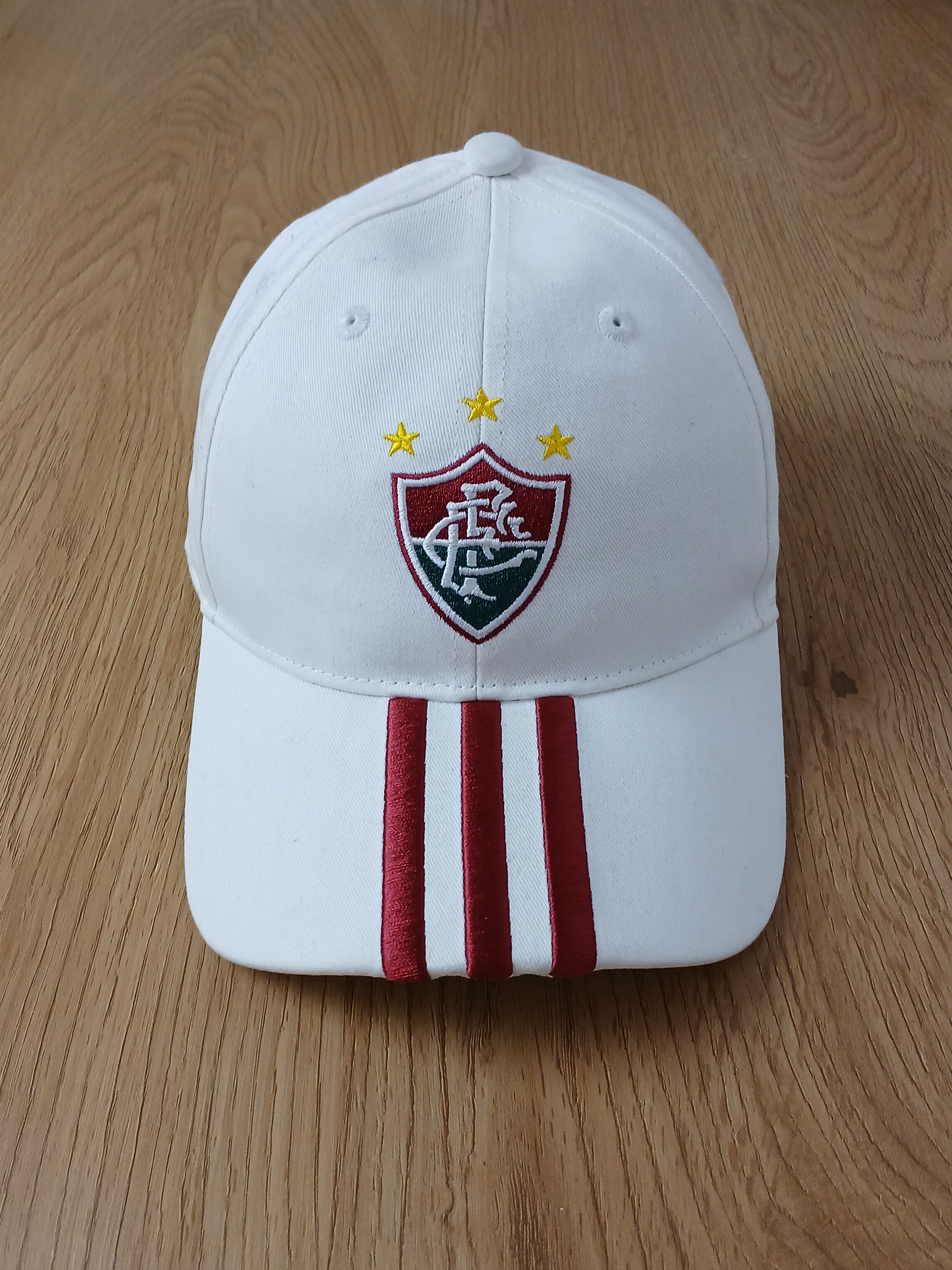 Other Fluminense Football Cap Size ONE SIZE - 2 Thumbnail