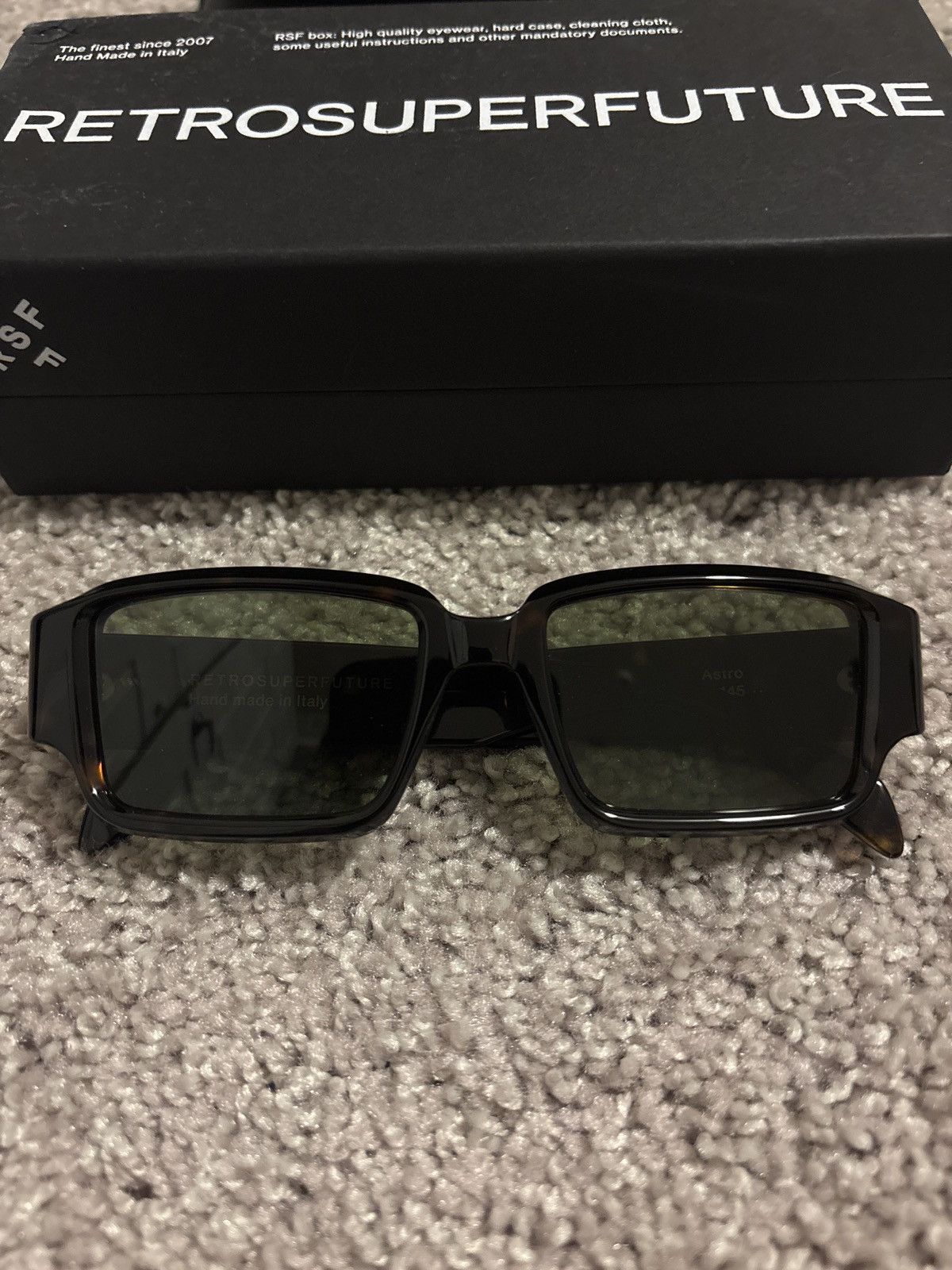 Retrosuperfuture Retrosuperfuture Sunglasses Size ONE SIZE - 2 Thumbnail