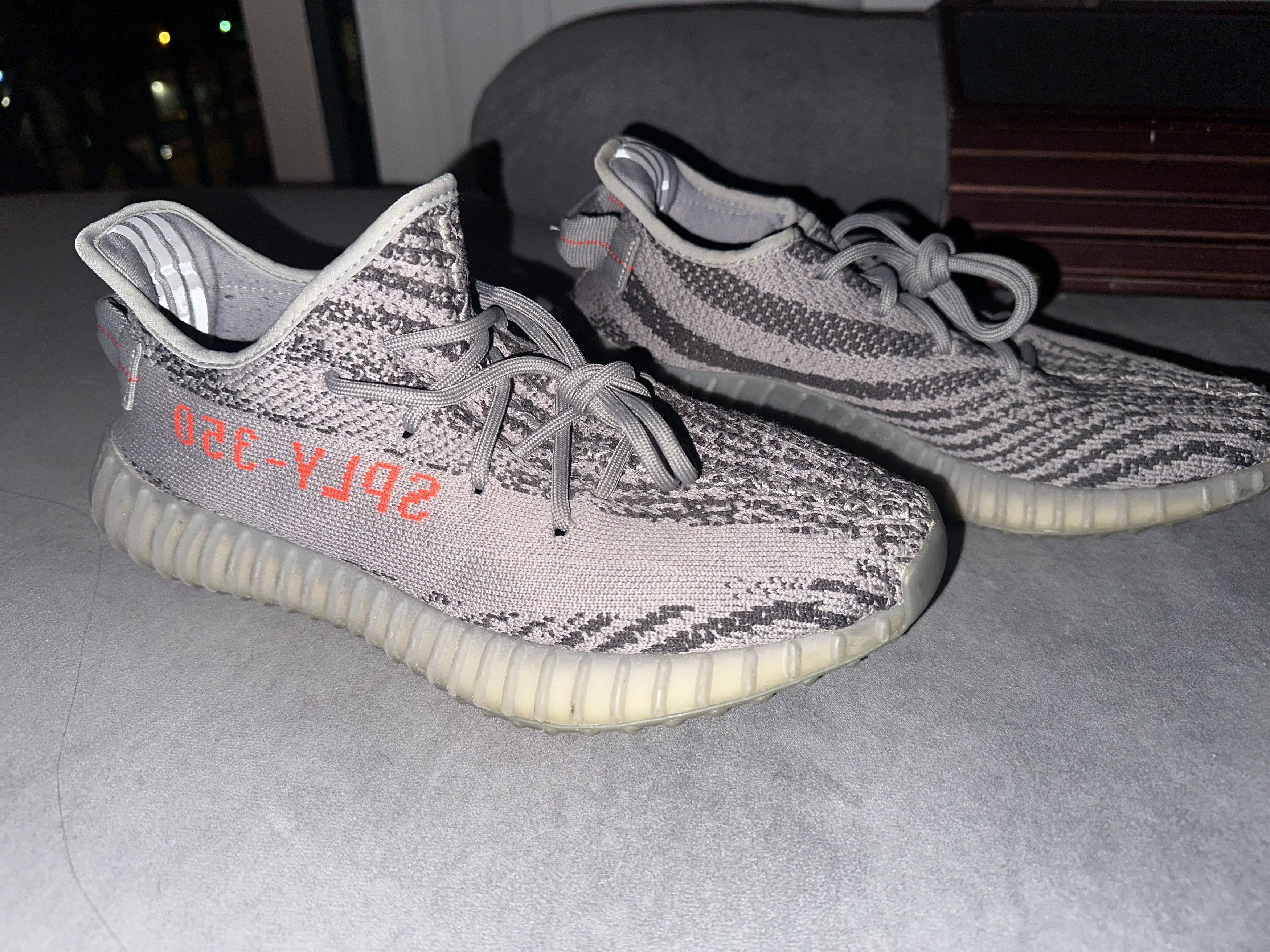 Yeezy beluga 2.0 grailed sales