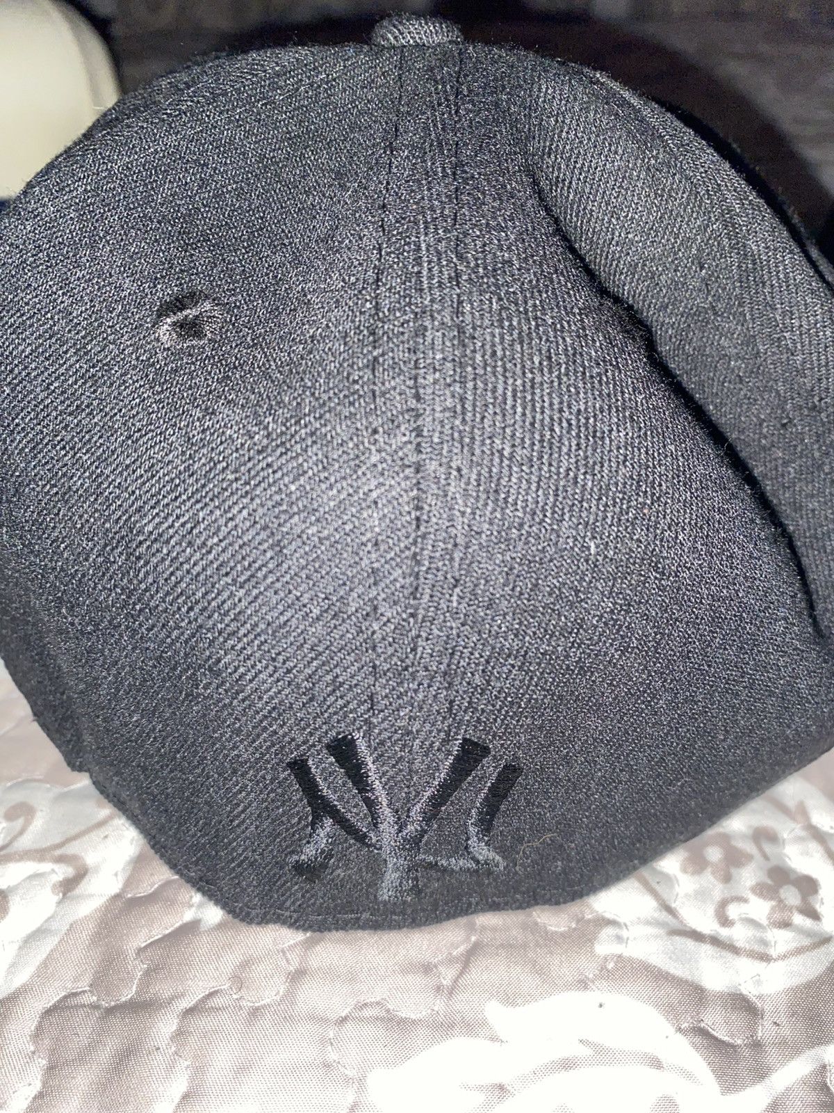 New York Yankees Yankees Fitted Size ONE SIZE - 3 Thumbnail