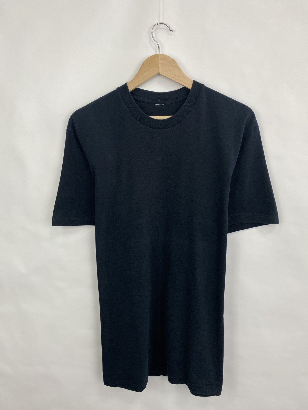 Japanese Brand 🇯🇵 Vintage 90s Japan Style T-Shirt Retro Rare Y2K Hype Size US L / EU 52-54 / 3 - 5 Thumbnail