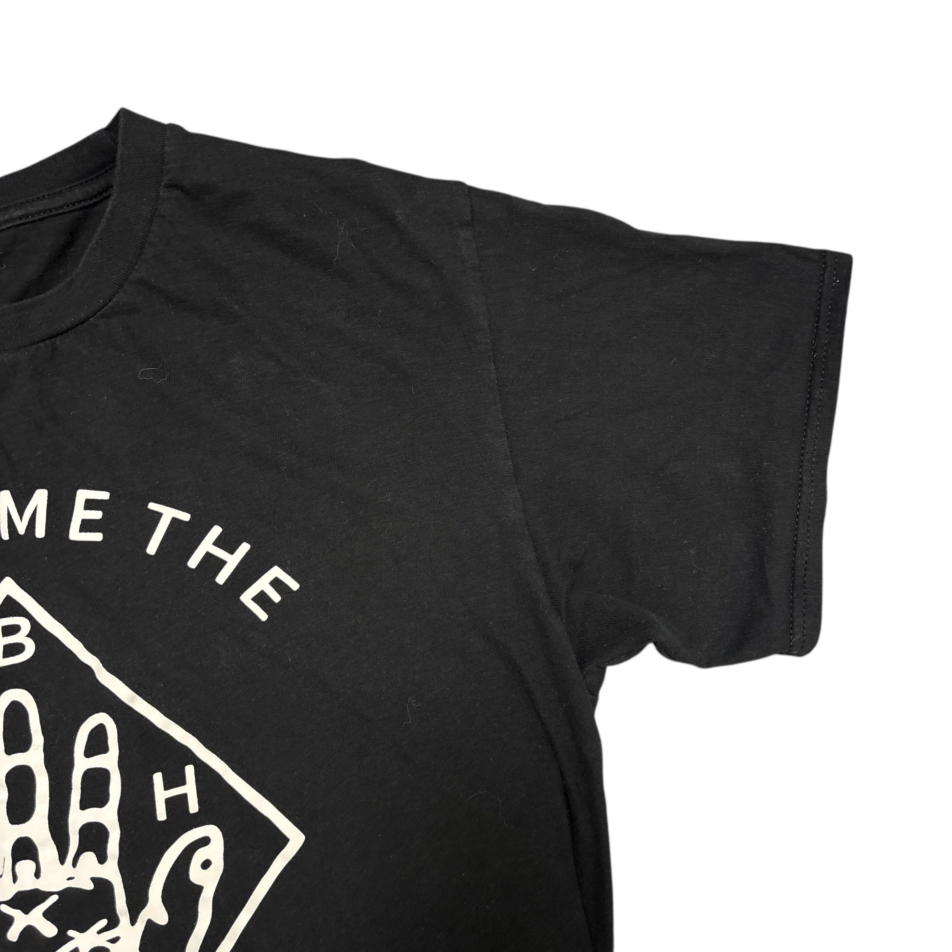 Band Tees Bring Me The Horizon Shirt Tour Y2K Metalcore Rock Band Tee Size US M / EU 48-50 / 2 - 6 Thumbnail