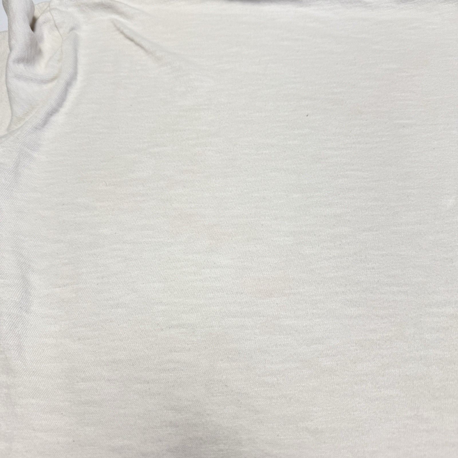 Aime Leon Dore Aime Leon Dore T Shirt Mens XS 19x25.5 White Turtle Neck Lon Size US XS / EU 42 / 0 - 9 Thumbnail