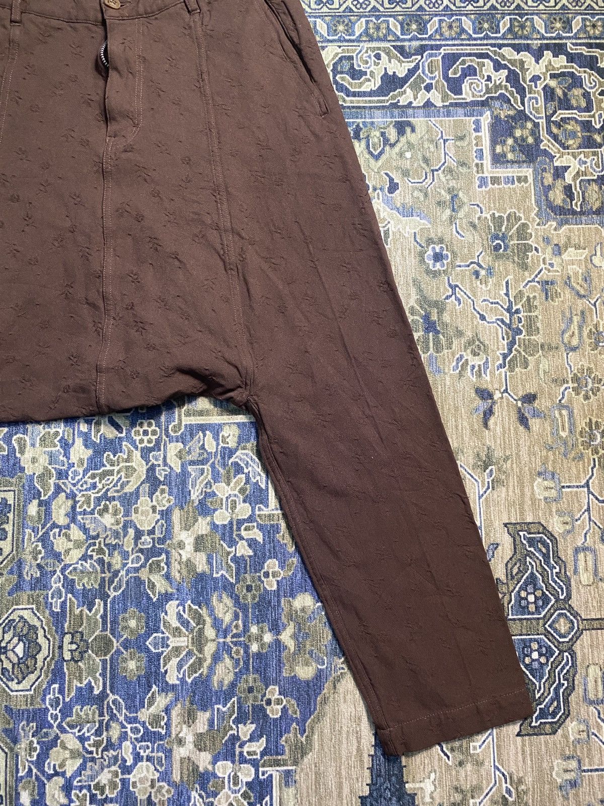 Comme des Garcons × Comme des Garcons Homme × Comme des Garcons Homme Plus Comme des garcons homme plus Pants AD2007 Size US 33 - 2 Thumbnail