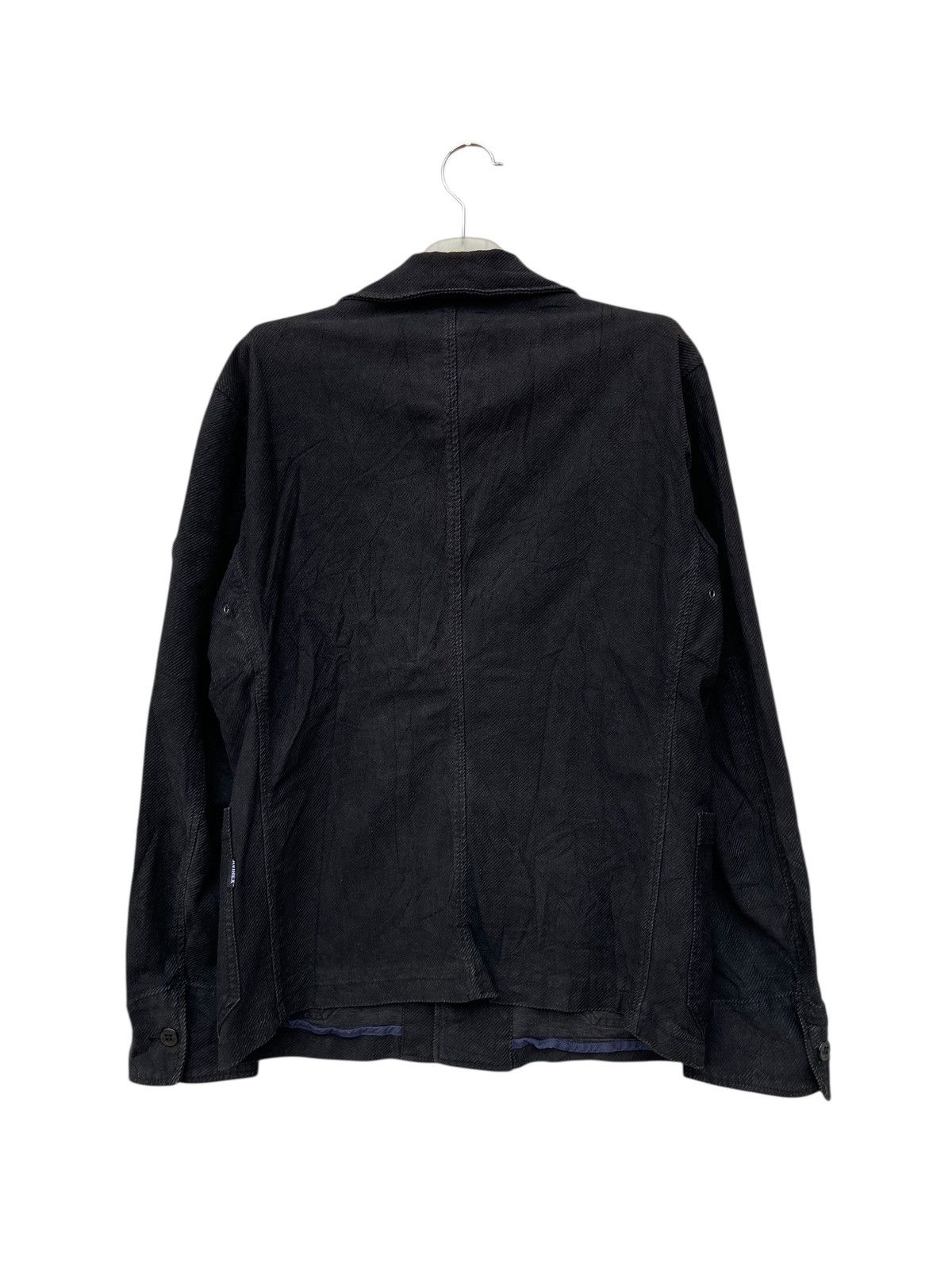 Avirex Avirex USN Shawl Collar Jacket Size US L / EU 52-54 / 3 - 3 Thumbnail