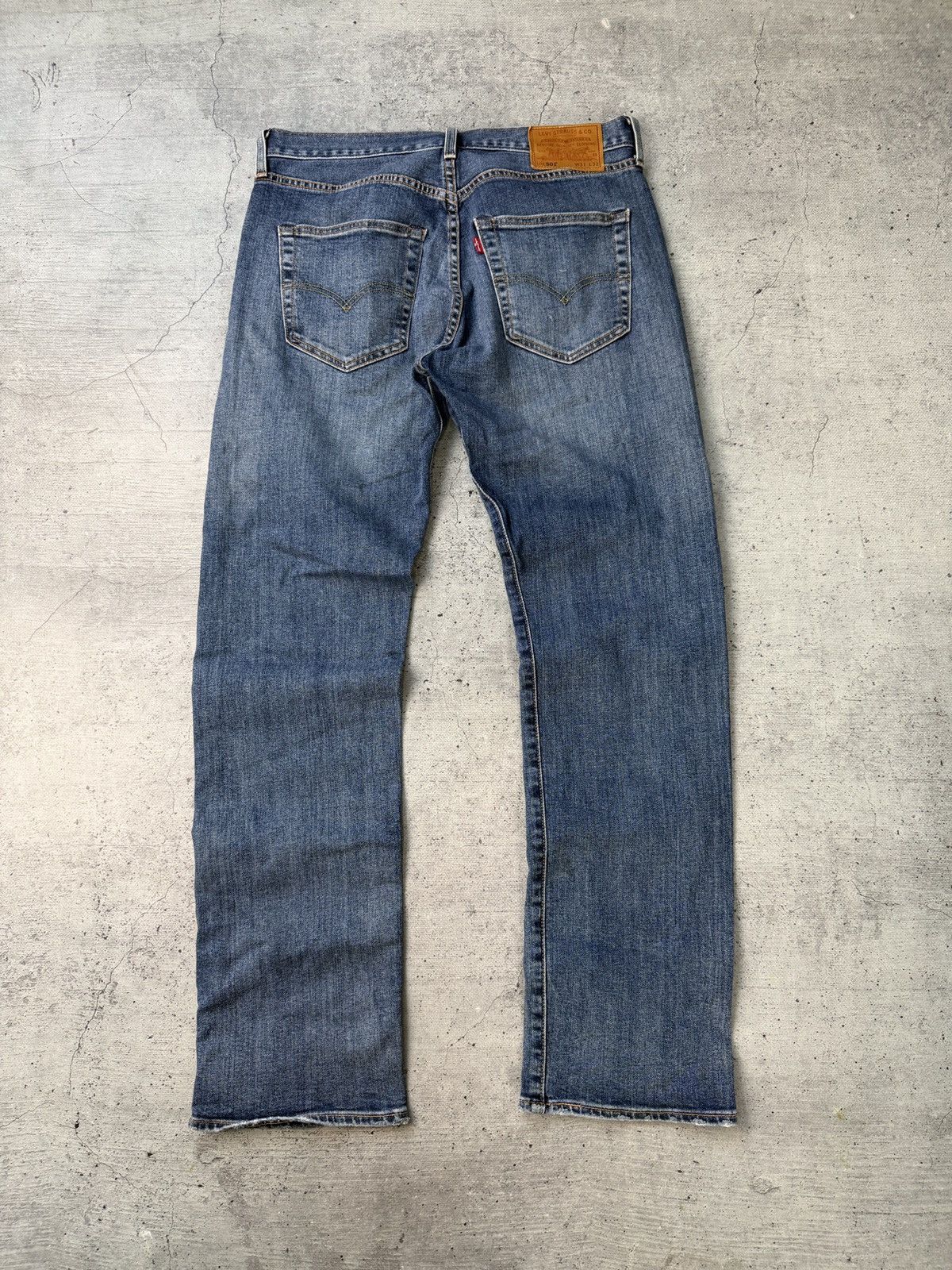 Levi's Vintage Levi’s 501 Jeans Size US 31 - 1 Thumbnail