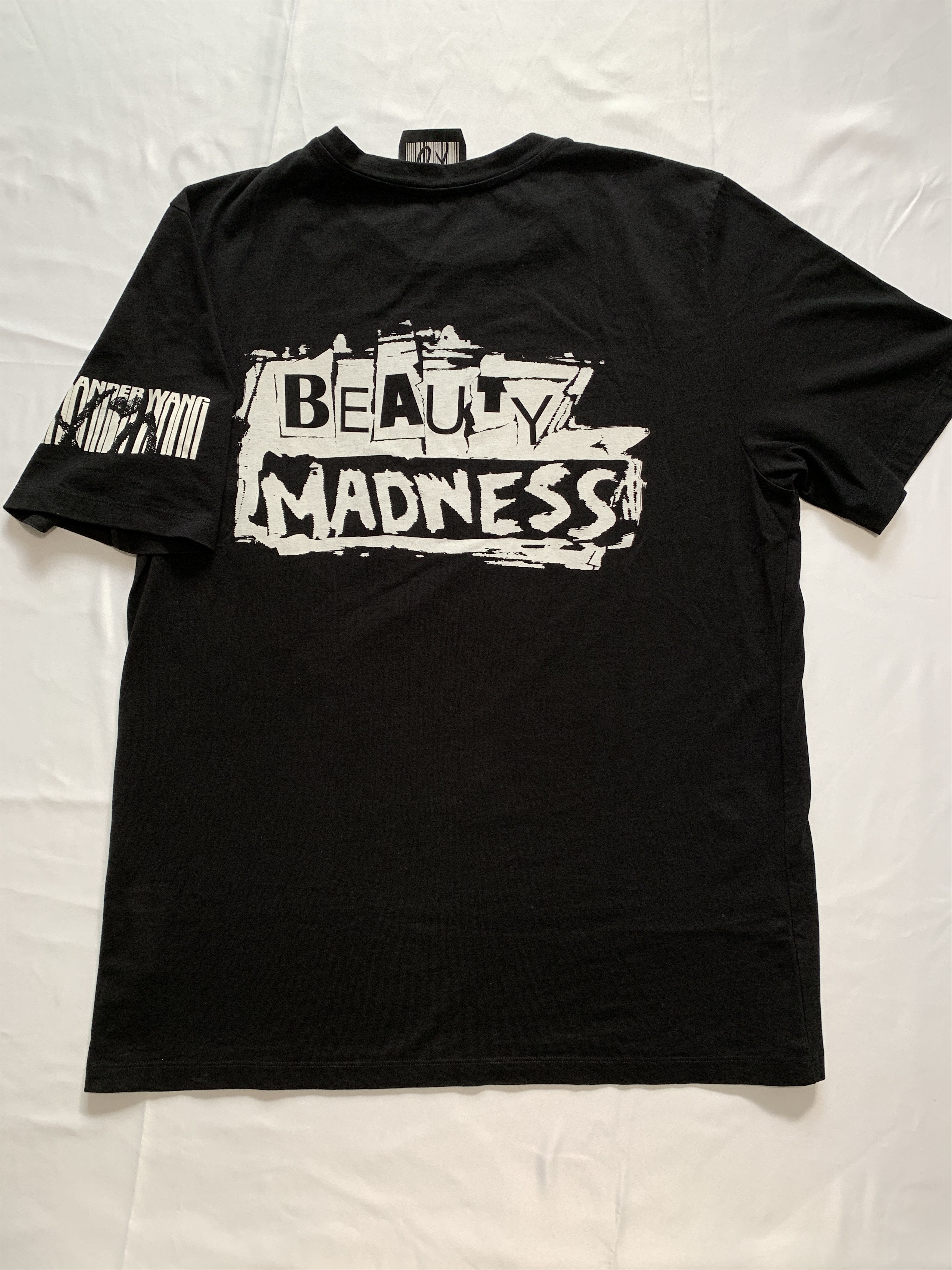 Alexander Wang THE WEEKND x ALEXANDER WANG X OFFICIAL ISSUE XO T-SHIRT 2014 Size US L / EU 52-54 / 3 - 6 Thumbnail