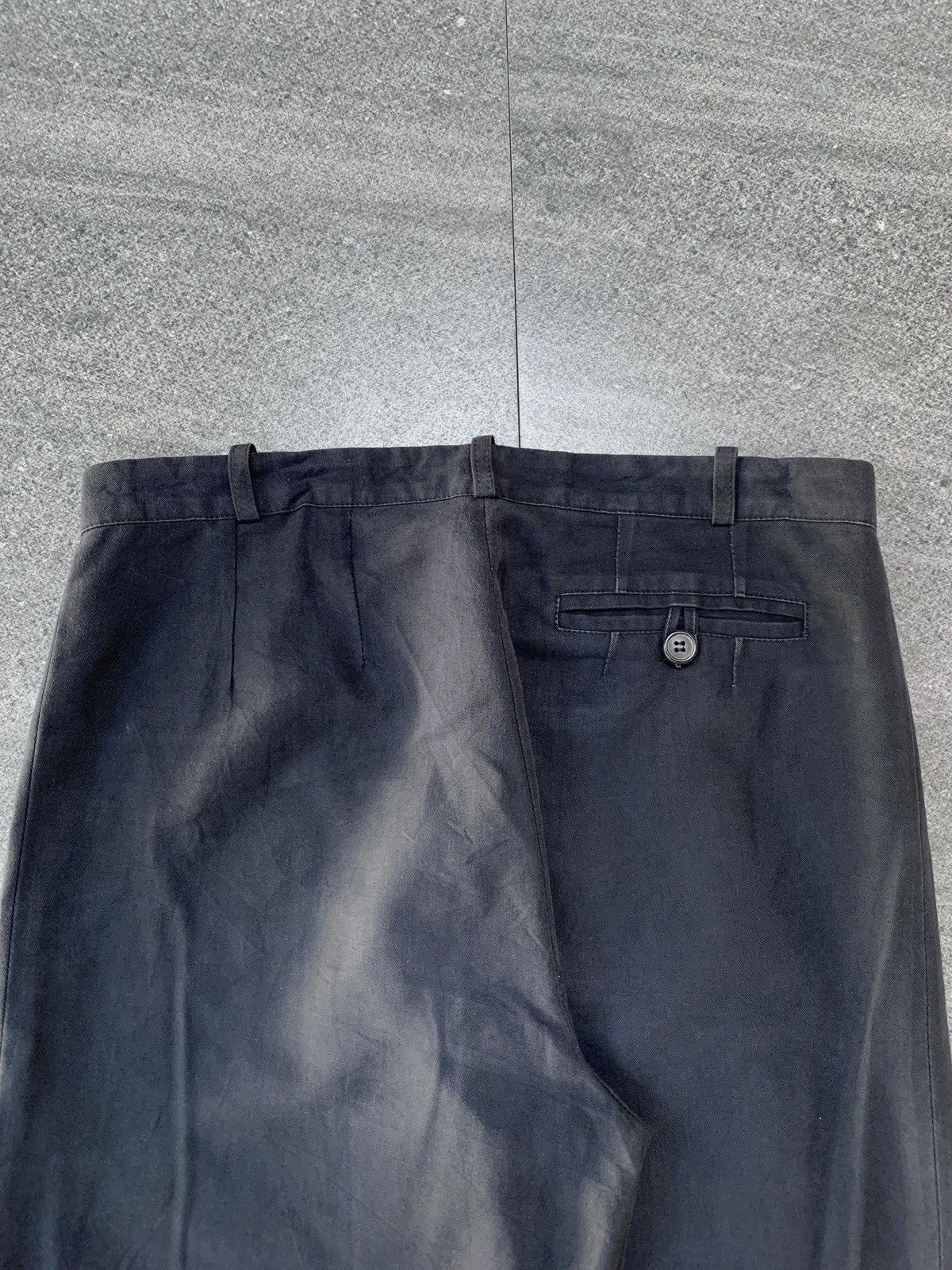 Ann Demeulemeester FREE TAX! Straight Trousers Size US 28 / EU 44 - 8 Thumbnail