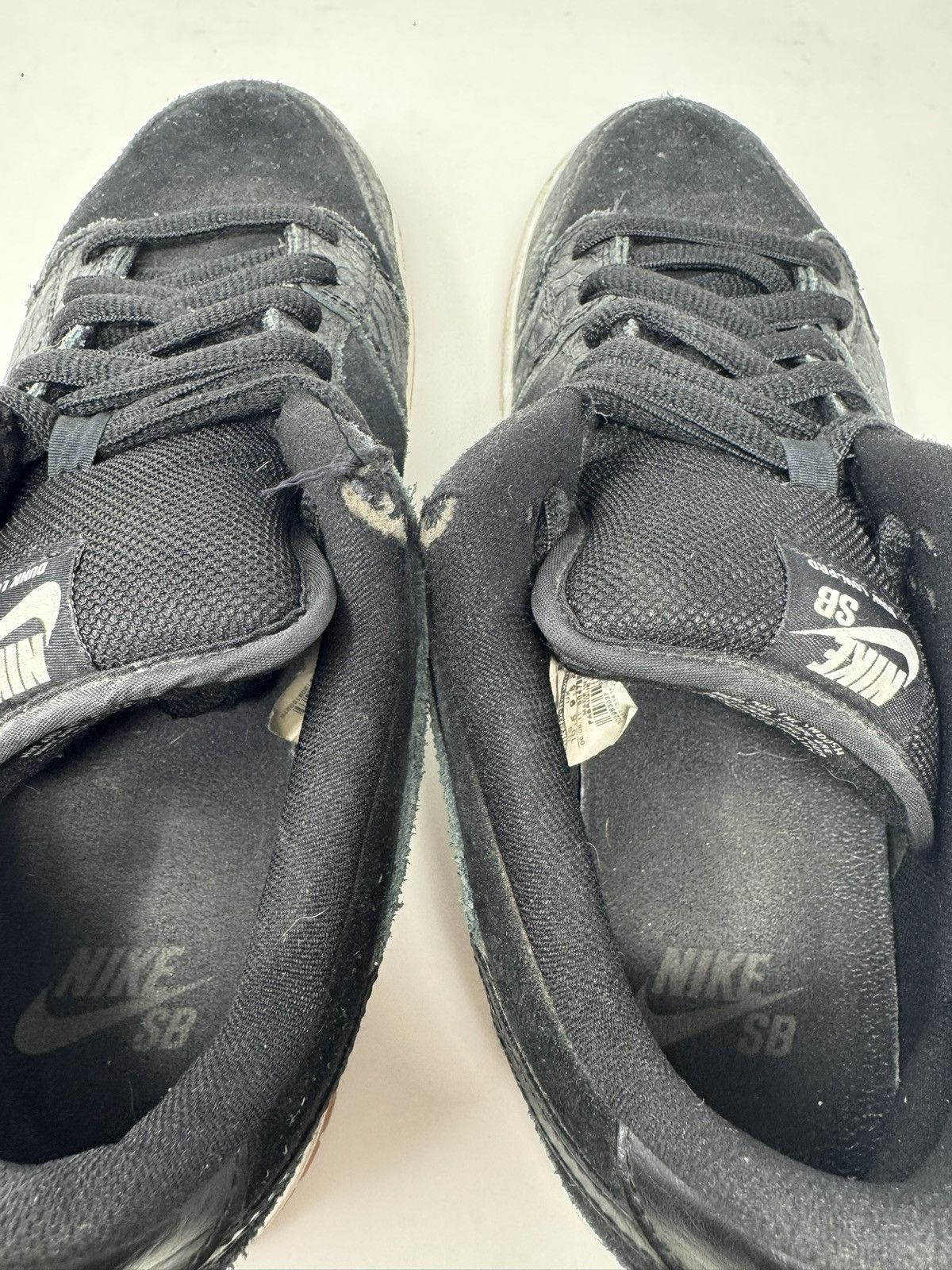 Nike Nike Dunk Low Premium Sb Qs Nontourage Size US 10.5 / EU 43-44 - 11 Thumbnail