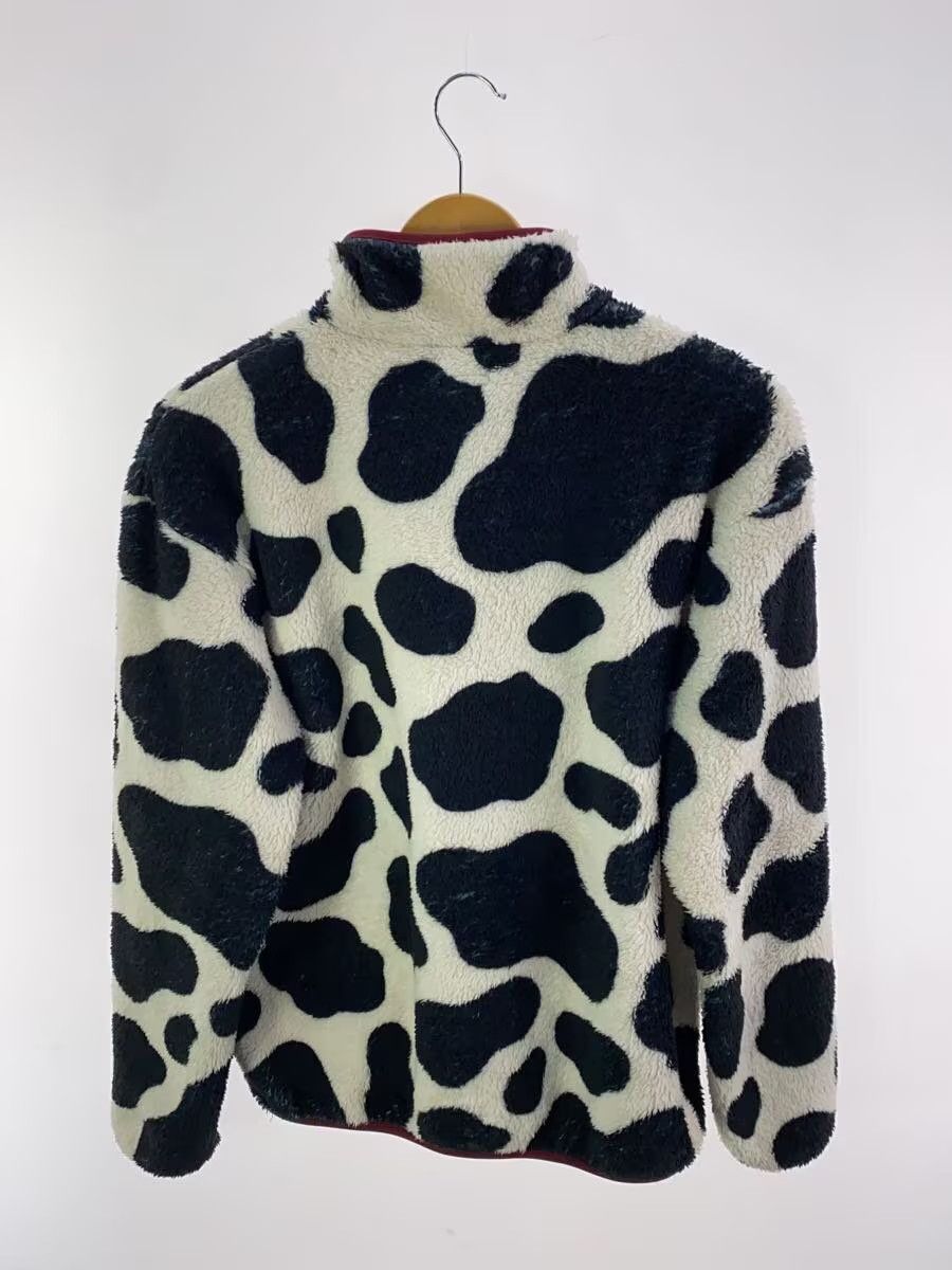 Kapital Cow Fleece Pullover Jacket Size US M / EU 48-50 / 2 - 2 Thumbnail