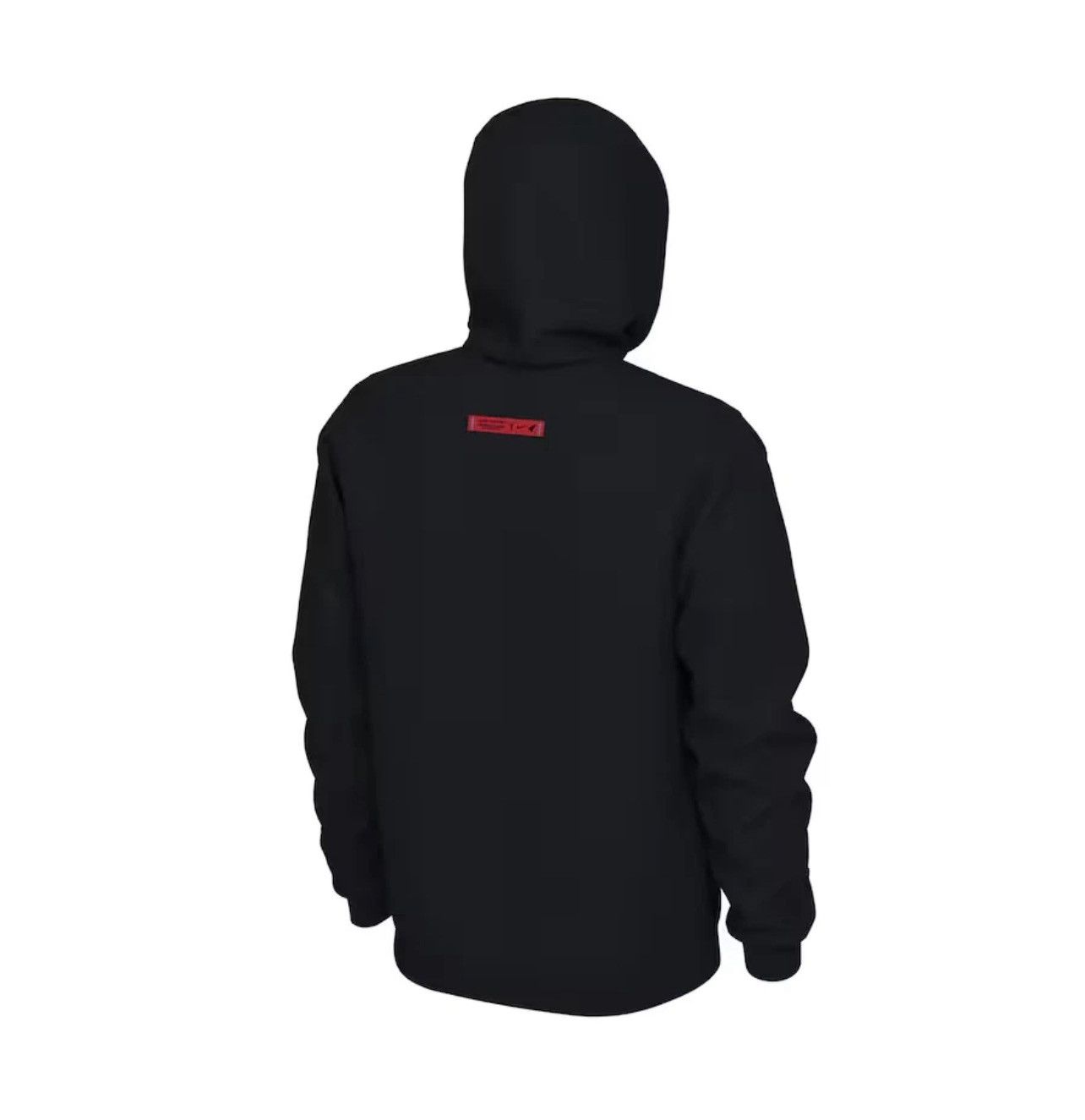 Nike Indiana Fever Nike x Stranger Things Club Fleece Hoodie Size US XL / EU 56 / 4 - 2 Thumbnail