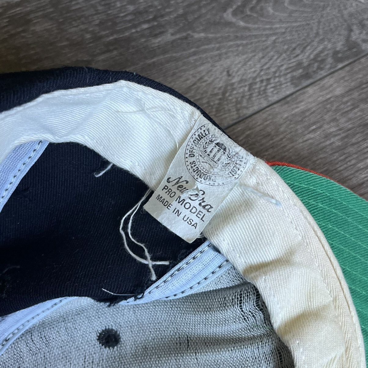 New Era Vintage 90s Virginia Edward Scissorhands New Era DuPont Hat Size ONE SIZE - 9 Thumbnail