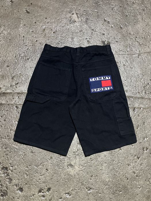 Minus Two Shorts Mens Y2k Shorts Cargo Short Male Oversiz Jorts