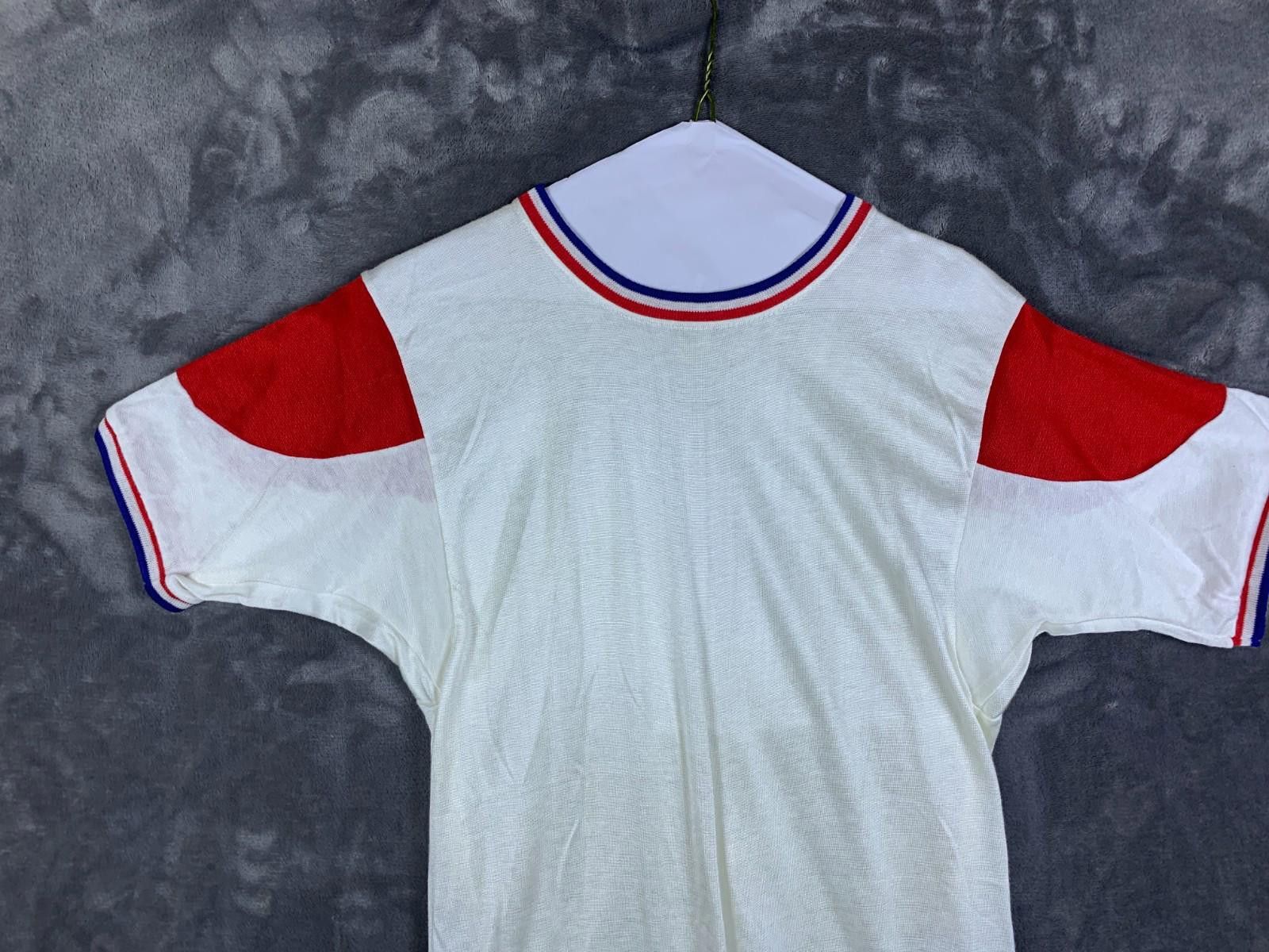 Designer Vintage Athletic Wear Mason - Blank Football Knit Jersey 275 Size US S / EU 44-46 / 1 - 3 Thumbnail