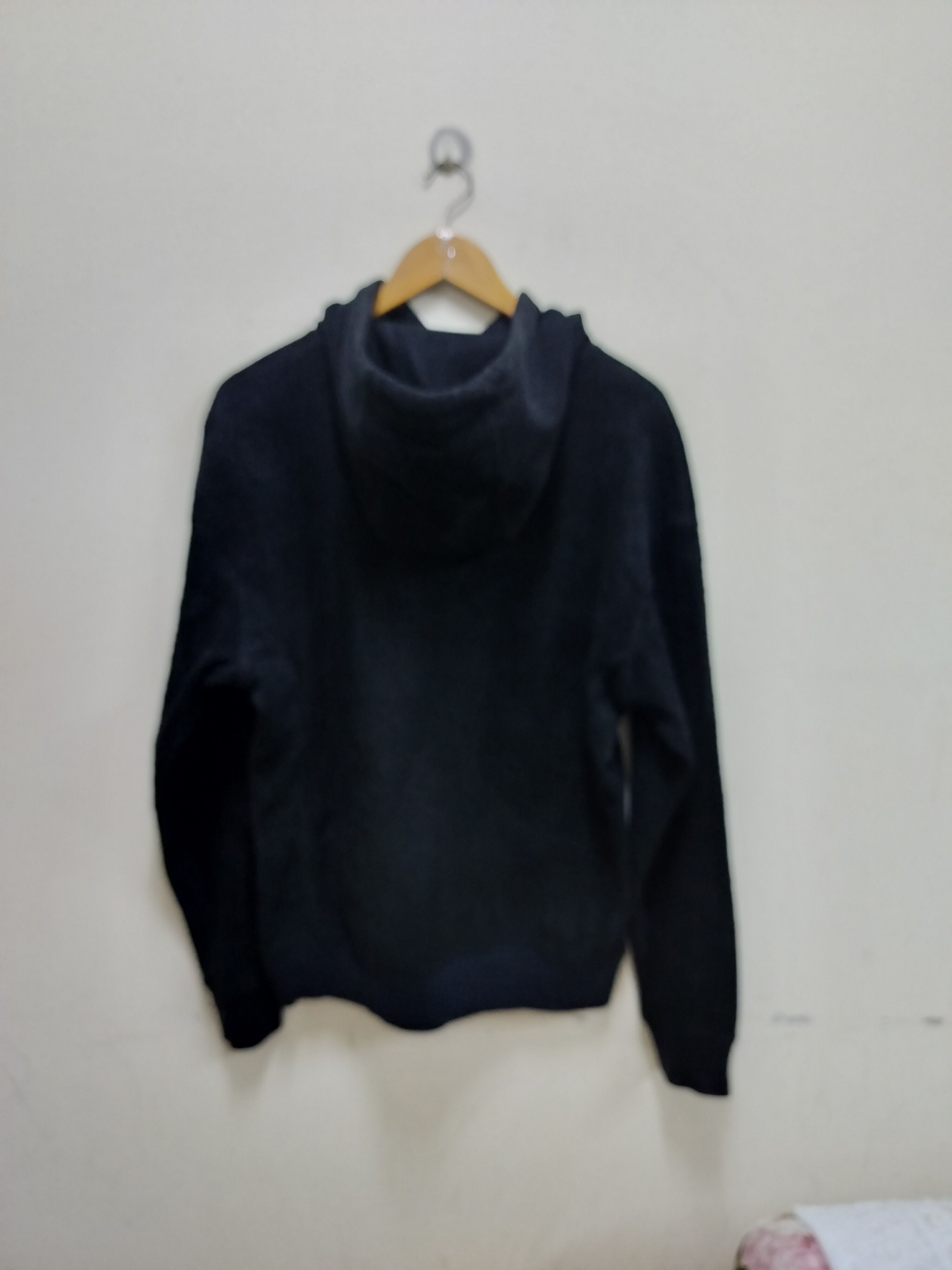 Gap Vintage 90s GAP Athletic Fleece Hoodies Size US M / EU 48-50 / 2 - 2 Thumbnail