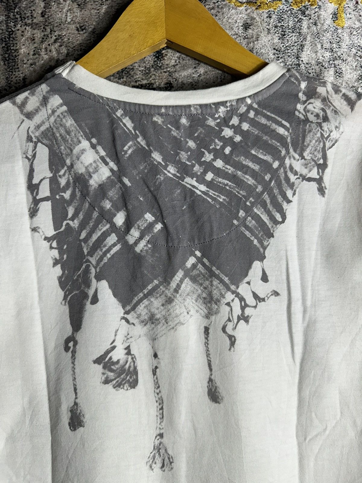 GOA IF SIX WAS NINE LGB GOA STYLE QUASH DOUBLE COLLAR TSHIRT TEE Size US S / EU 44-46 / 1 - 6 Thumbnail