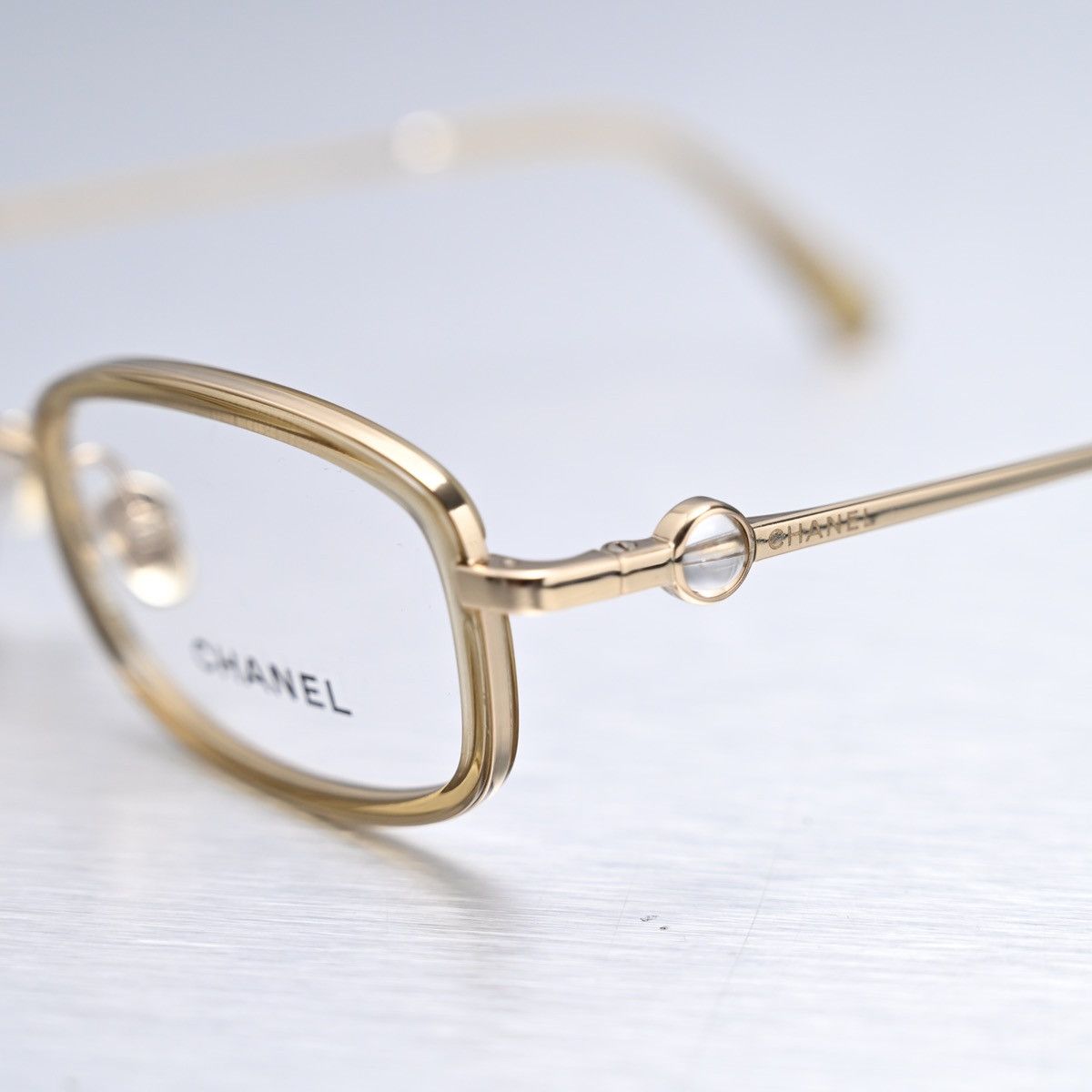 Chanel CHANEL 0CH2221 C420 GLASSES Size ONE SIZE - 3 Thumbnail