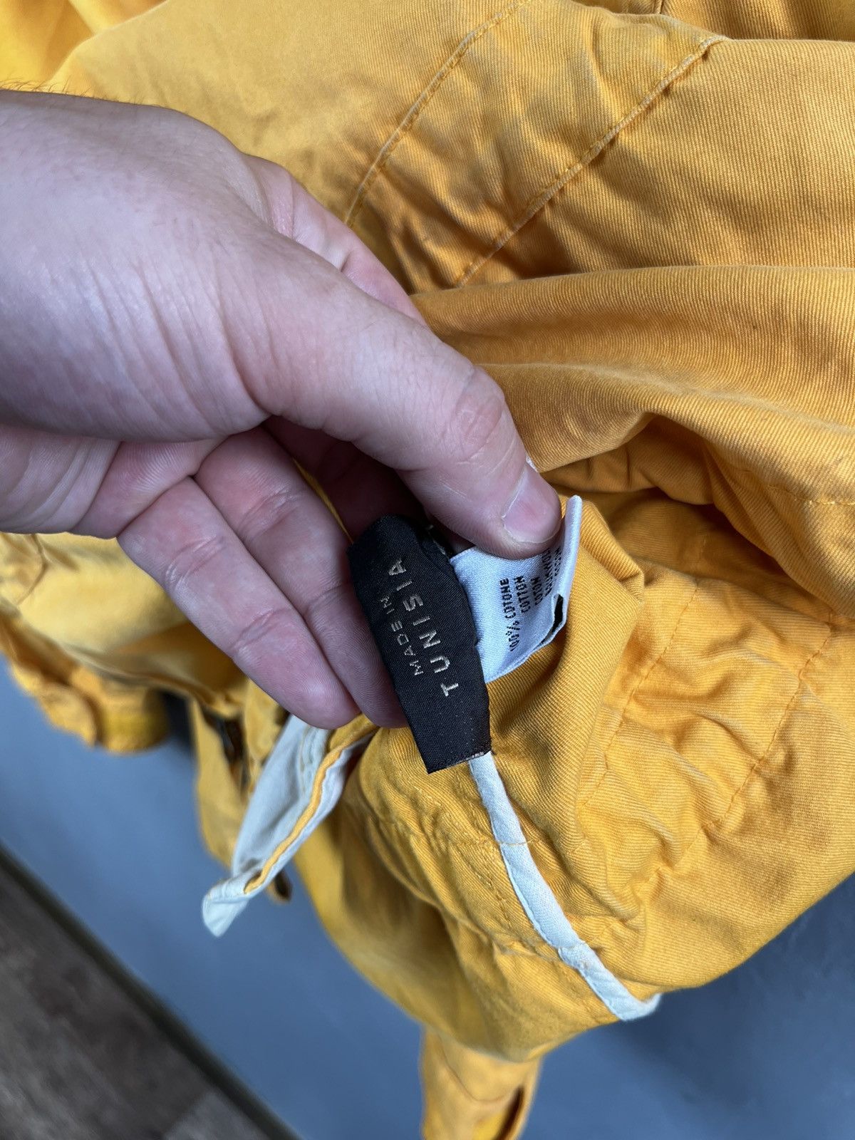 Napapijri napapijri anorak vintage jacket 90s size L Size US L / EU 52-54 / 3 - 4 Thumbnail