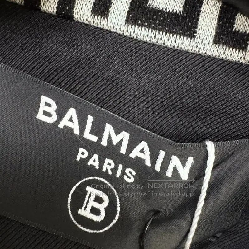 Balmain Balmain Color Block Women's Trench Coat . Size M / US 6-8 / IT 42-44 - 3 Thumbnail