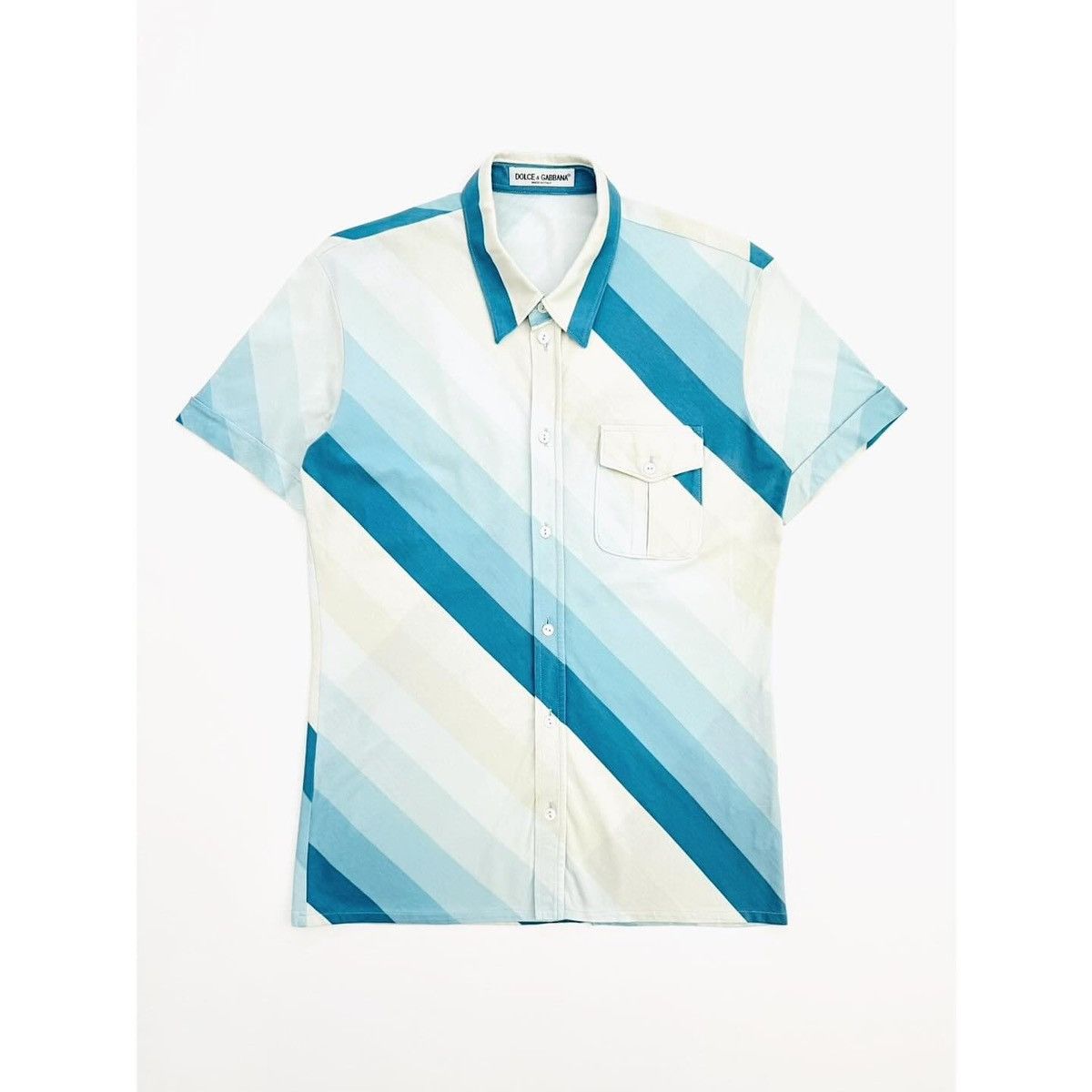 Dolce & Gabbana Dolce Gabbana Shirt Size US M / EU 48-50 / 2 - 1 Thumbnail