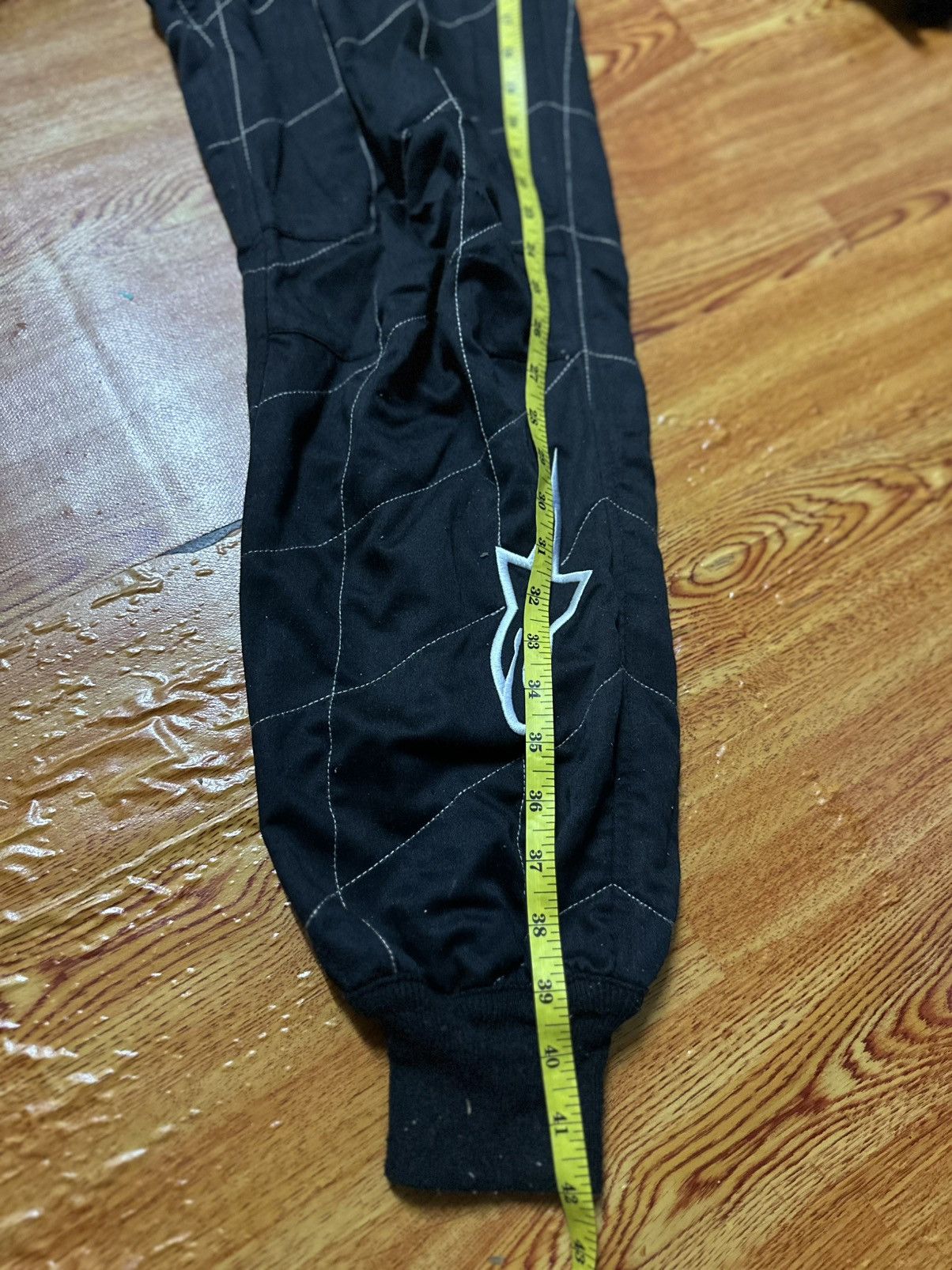 Alpine stars Kart Suit Size 50 euro