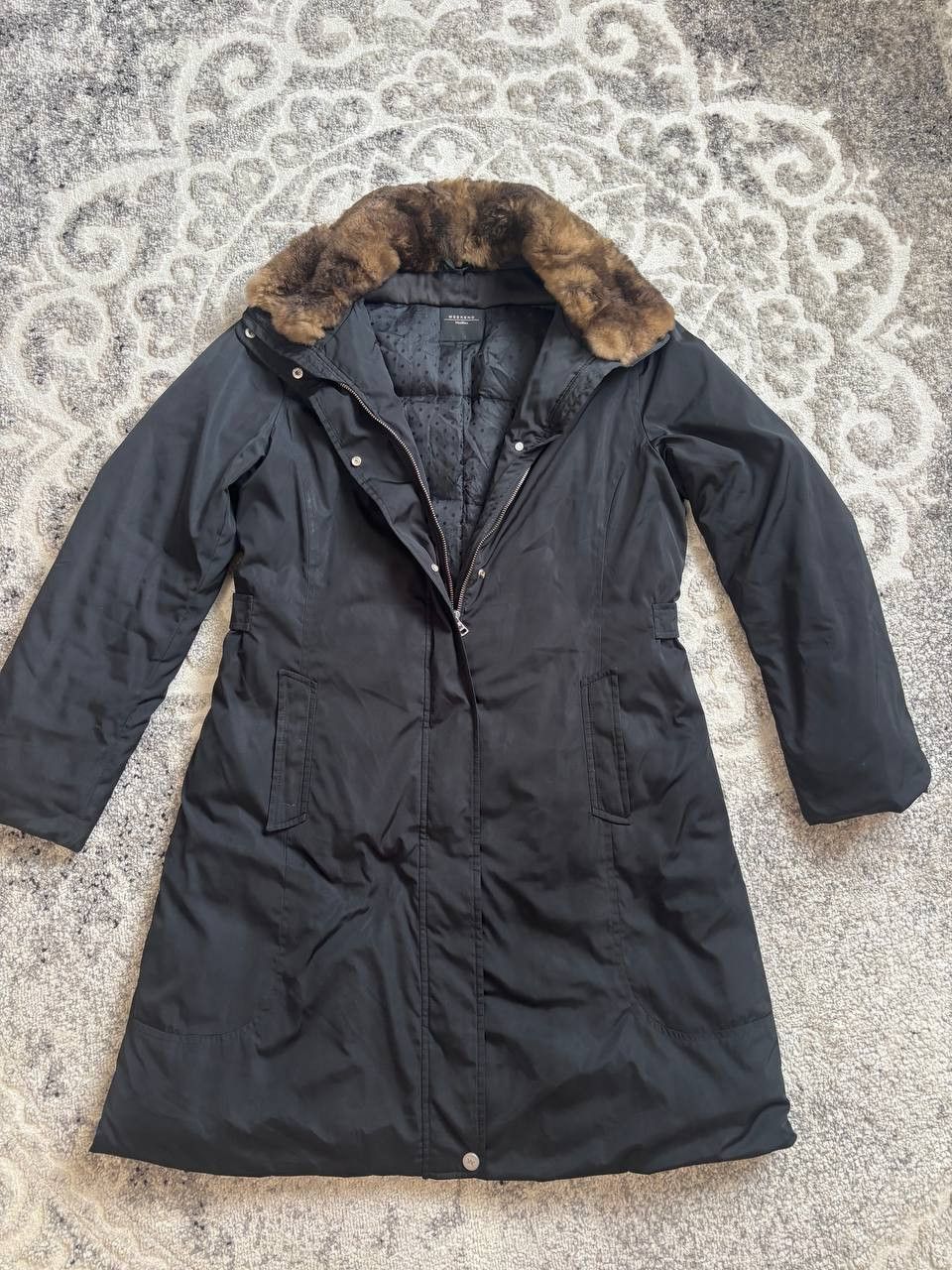 Weekend Max Mara Women’s Coat – Weekend Max Mara Size M / US 6-8 / IT 42-44 - 1 Thumbnail