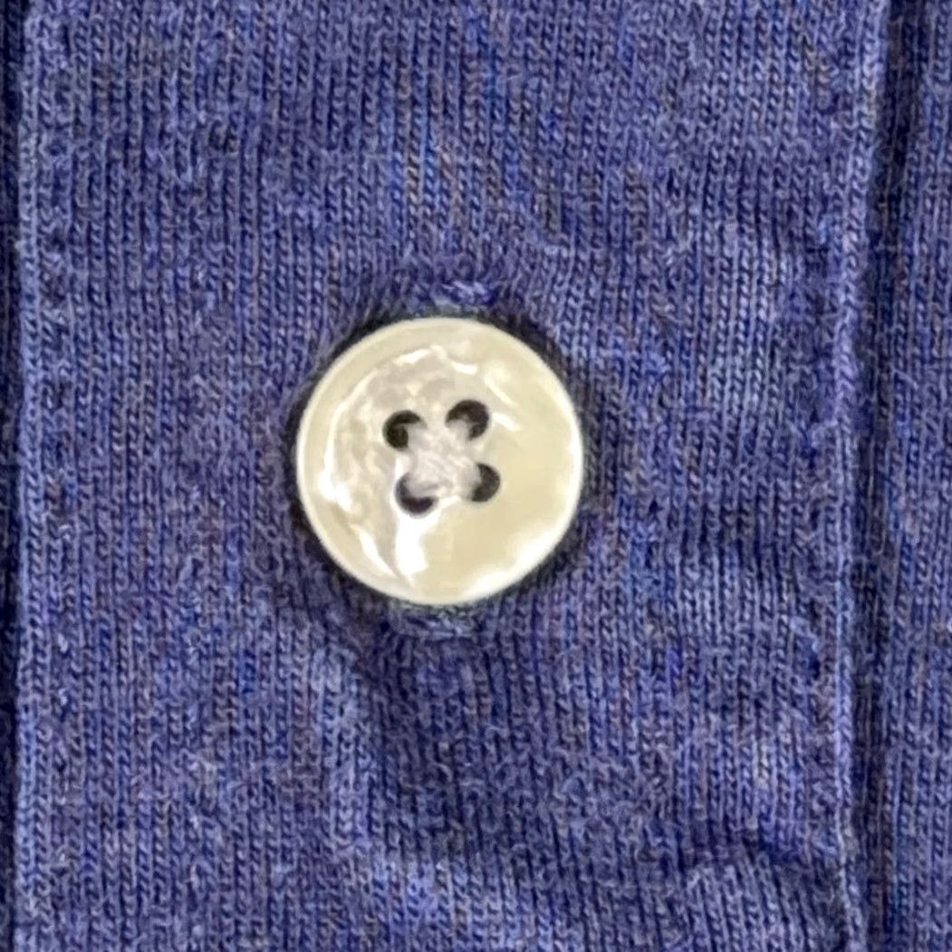 Vintage VINTAGE Jack Nicklaus Polo Shirt Adult SMALL Blue Golf Golden Bear 80s Shirt Mens Size US S / EU 44-46 / 1 - 6 Thumbnail