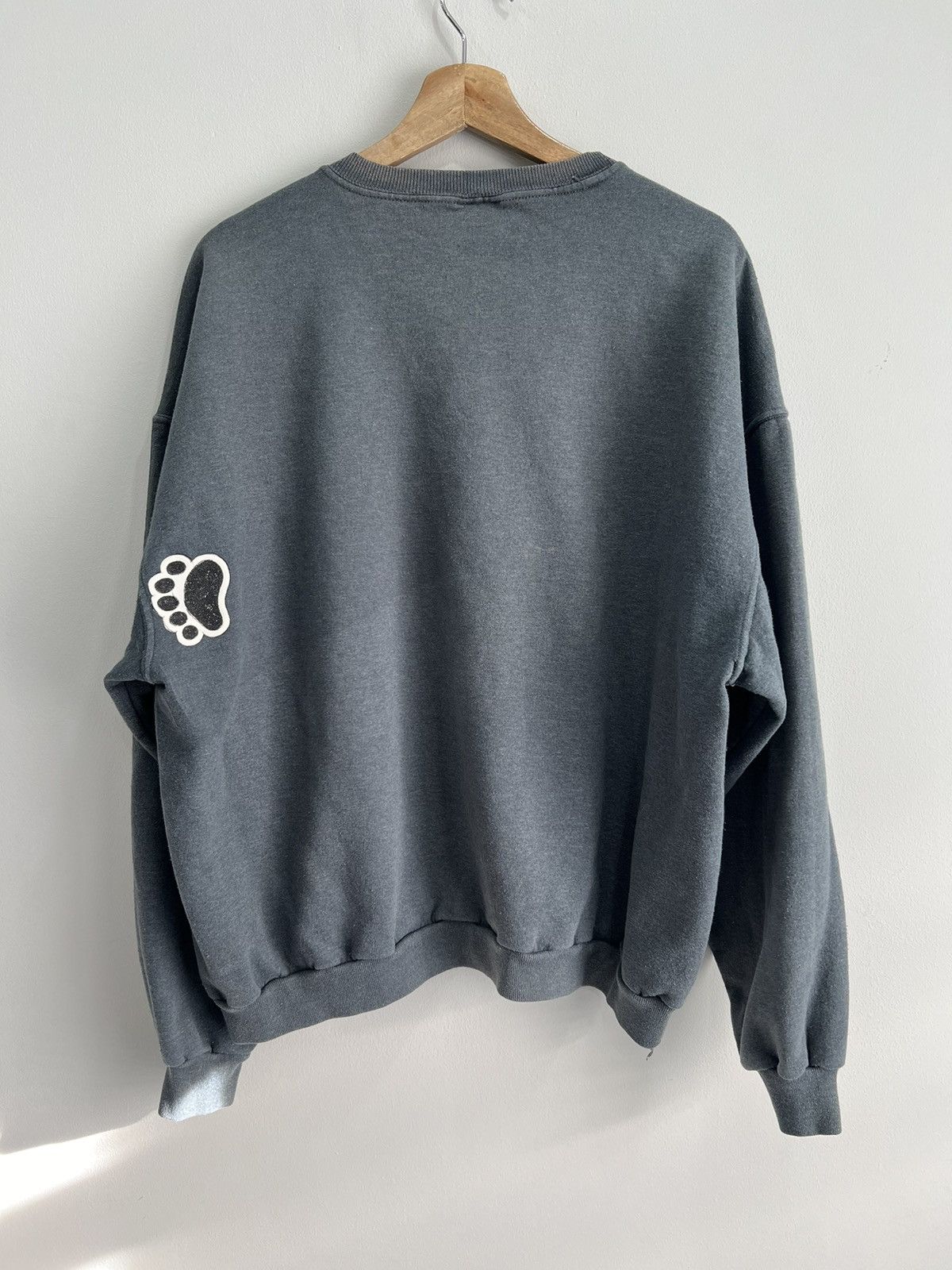 Vintage Vintage Bear Sweater Sweatshirt animal wilderness xxl Size US XXL / EU 58 / 5 - 2 Thumbnail