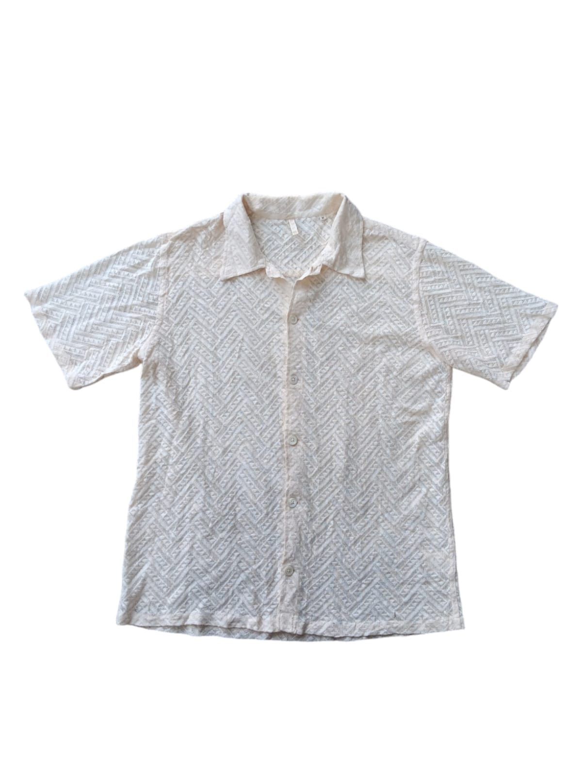 Sunflower Sunflower space shirt button up Size US M / EU 48-50 / 2 - 1 Thumbnail