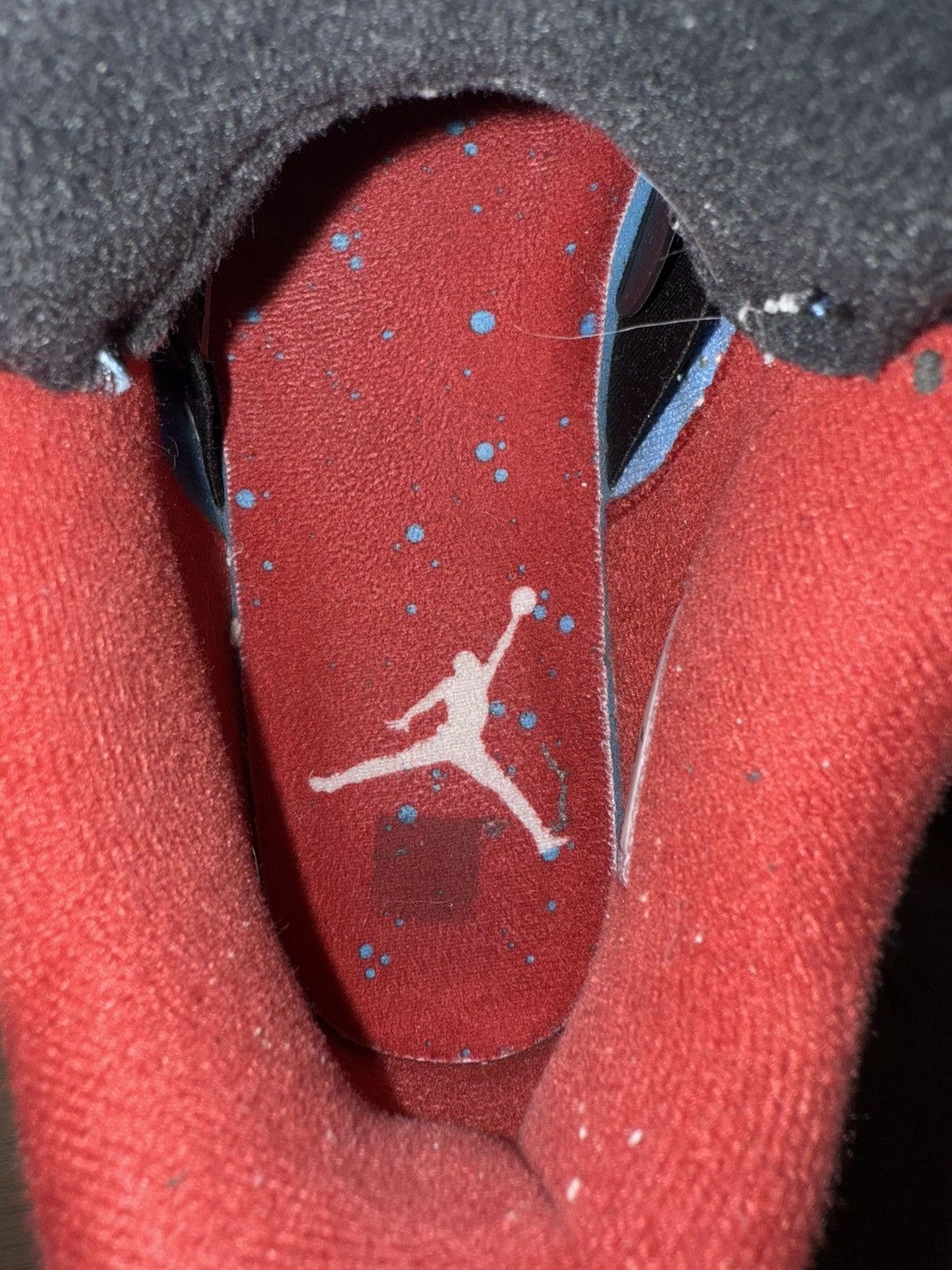 Jordan Brand × Nike × Travis Scott Travis Scott Jordan 4 Size US 9.5 / EU 42-43 - 10 Thumbnail