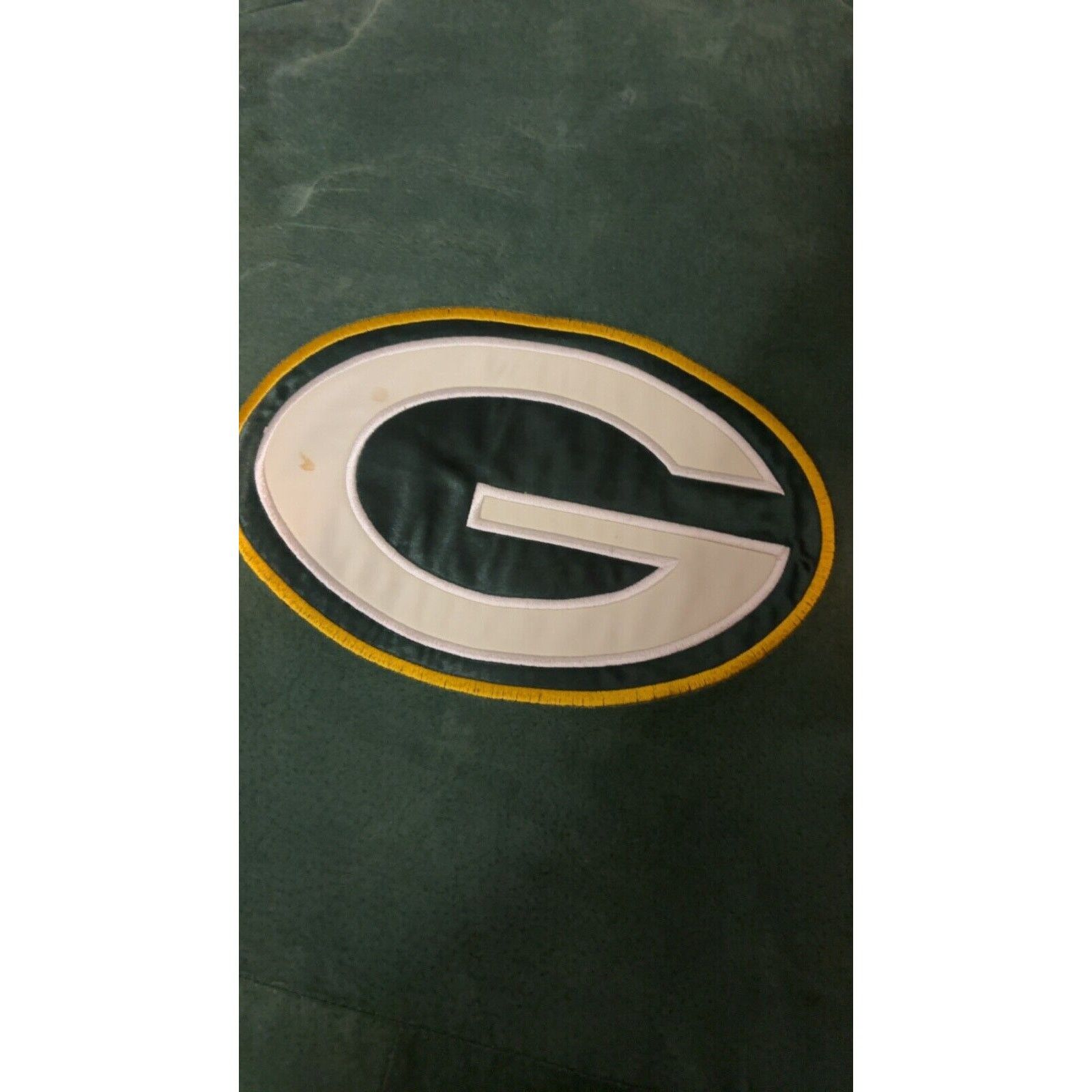 & Other Stories Green Bay Packers Holy Grail Vintage Leather 2XL Size US XXL / EU 58 / 5 - 9 Thumbnail