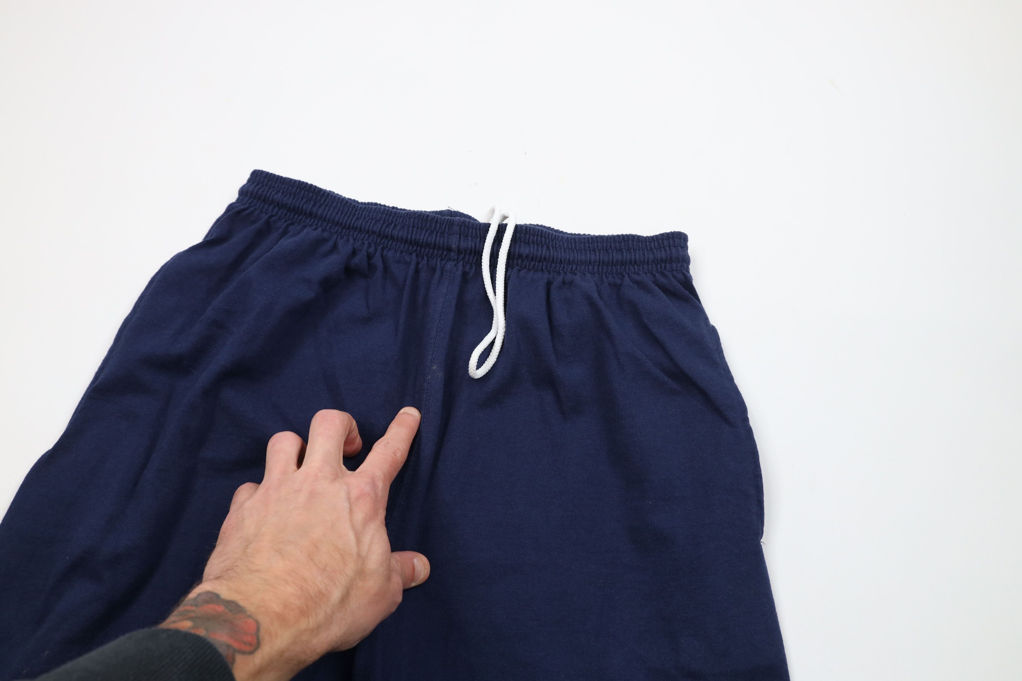 Vintage Vintage 90s Streetwear Lightweight Cotton Joggers Pants USA Size US 36 / EU 52 - 7 Thumbnail