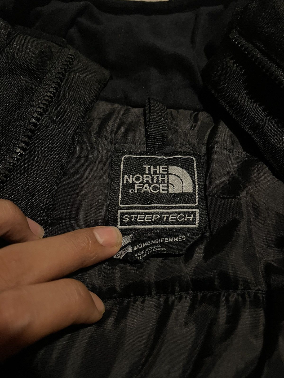 The North Face The North Face 550 Steep Tech Jacket Size S / US 4 / IT 40 - 4 Thumbnail