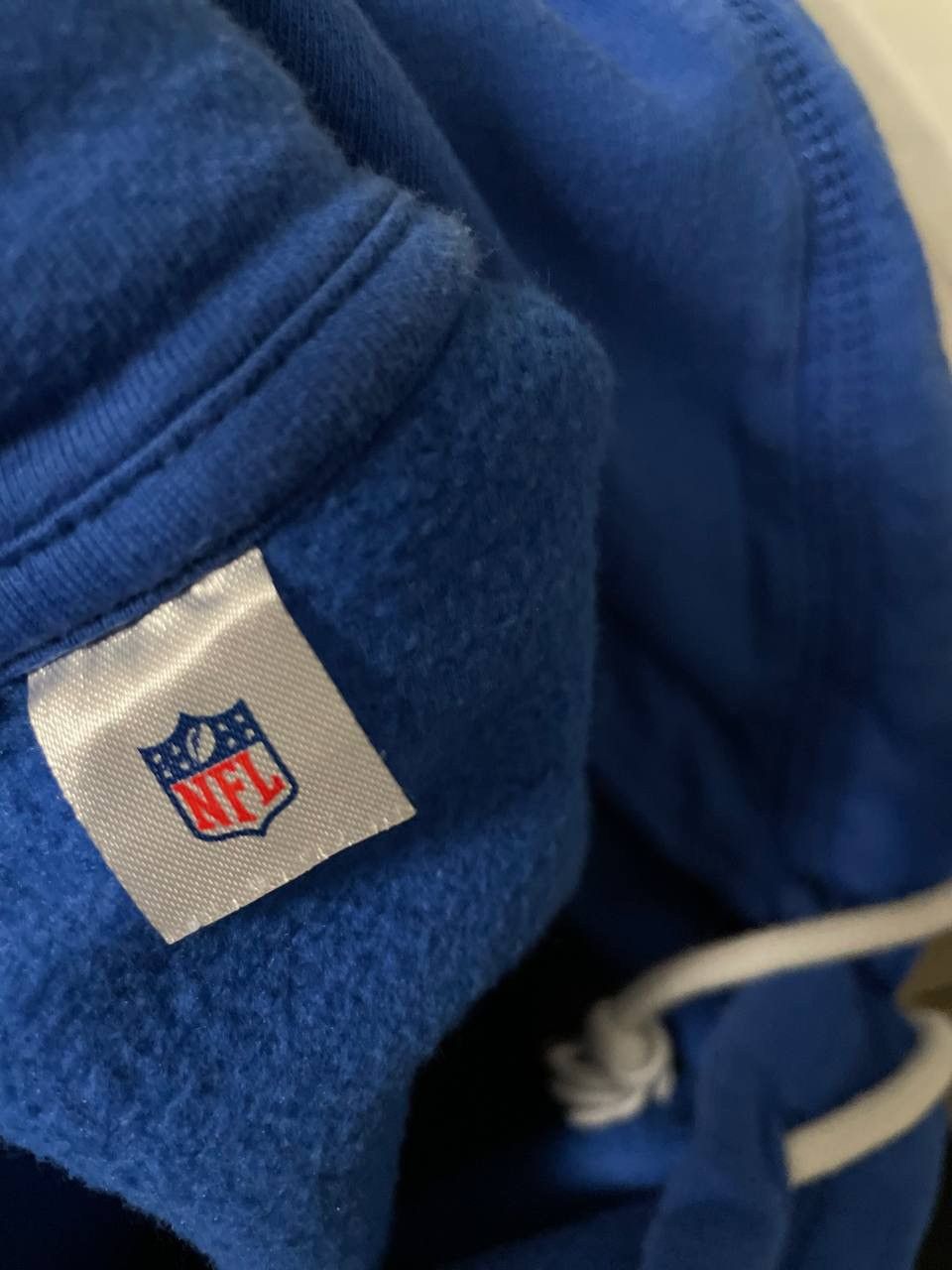 NFL GIANTS NFL Vintage Hoodie Size US M / EU 48-50 / 2 - 5 Thumbnail