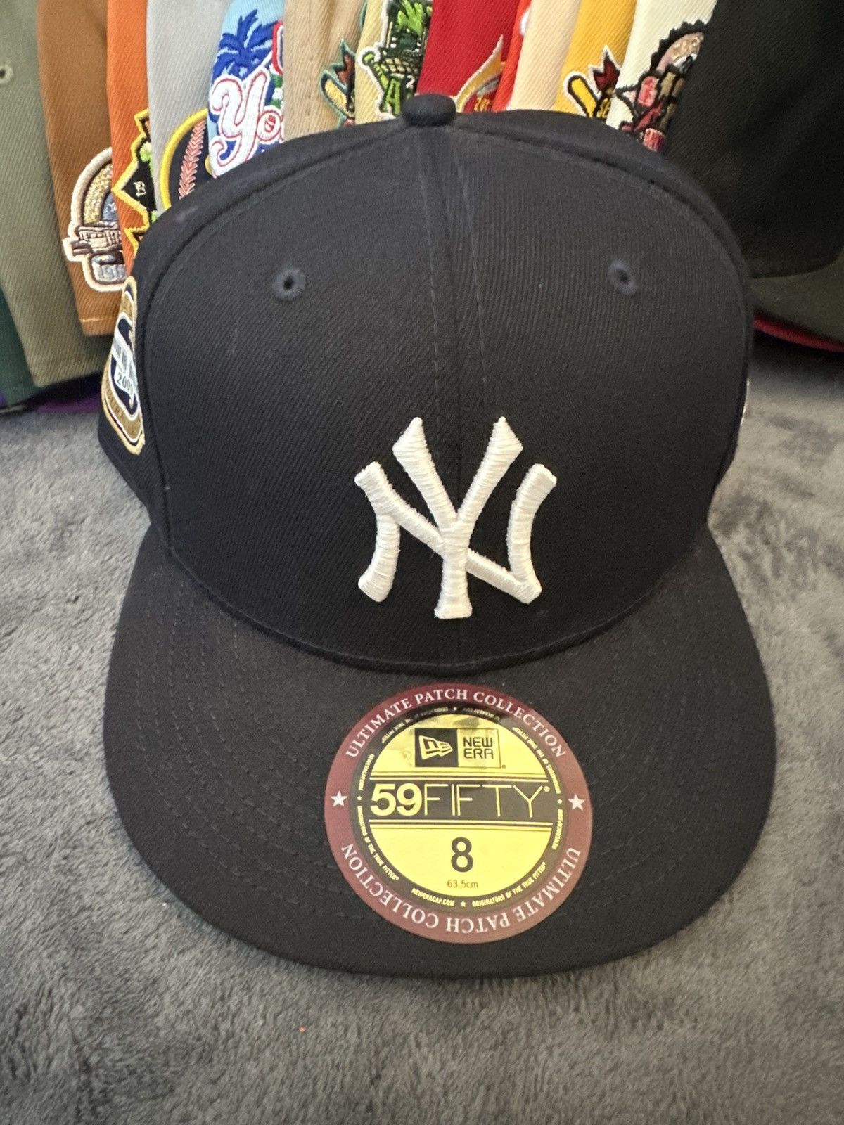 New Era New Era x Hat Club Fitted Hat Size ONE SIZE - 1 Thumbnail