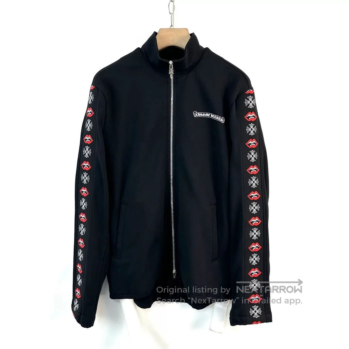 Chrome Hearts chrome hearts matt boy red lip cross coat. Size US M / EU 48-50 / 2 - 1 Thumbnail