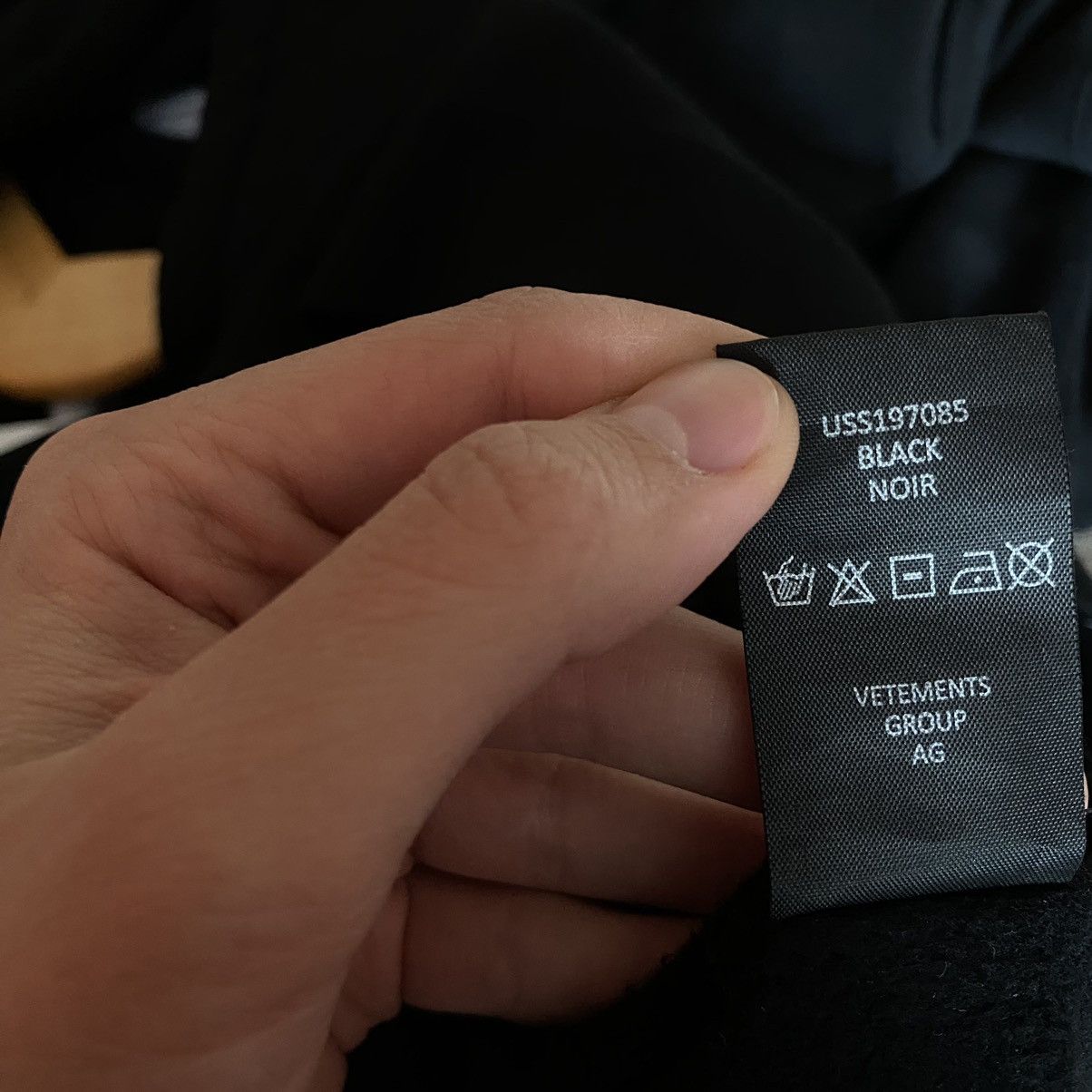 Vetements Vetements Pirate Spiked Hoodie Size US S / EU 44-46 / 1 - 7 Thumbnail