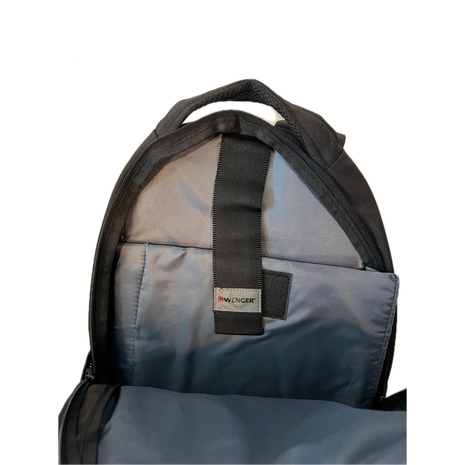Swissgear Swiss Gear 2762 ScanSmart Laptop Backpack - Black Size 42 - 5 Thumbnail