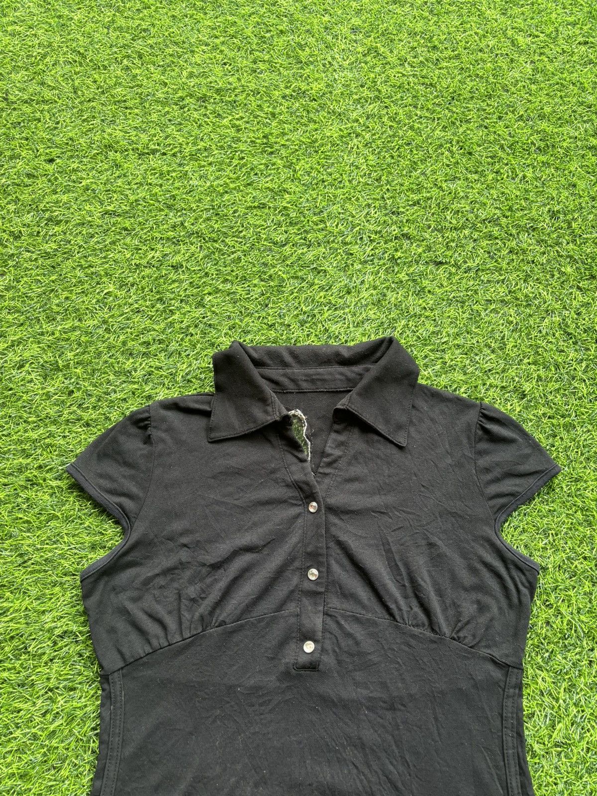 Hysteric Glamour Y2k opium Punk Style Women's Shirt Size M / US 6-8 / IT 42-44 - 3 Thumbnail
