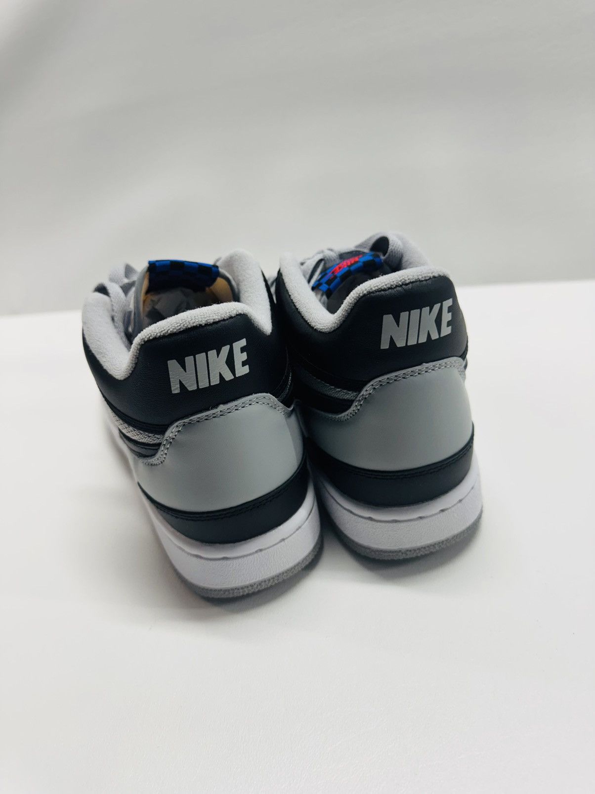 Nike Nike Mac Attack Lt Smoke Grey/Black-White Size US 9.5 / EU 42-43 - 5 Thumbnail