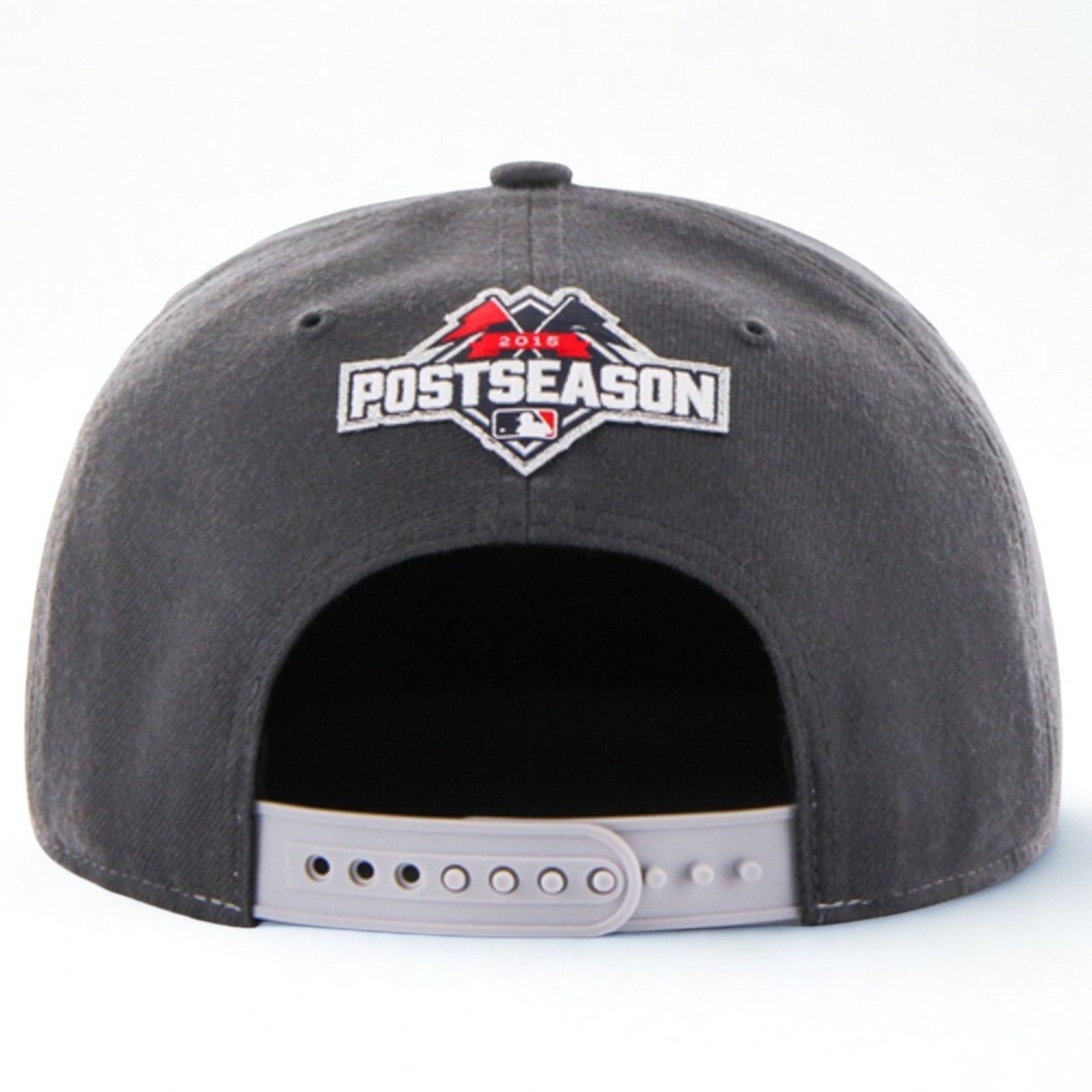 47 New York Mets '15 NL East Division Champions Hat 47 Snapback Size ONE SIZE - 3 Thumbnail
