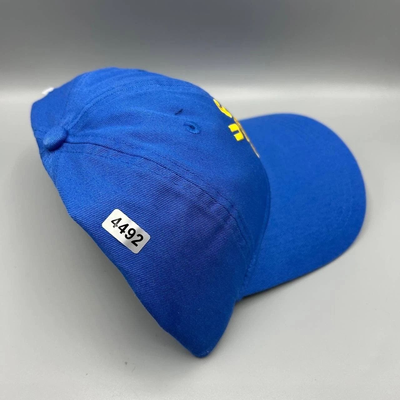 The Game Vintage UCLA Bruins Hat Men Blue NCAA Strap Back Cap New Size ONE SIZE - 8 Thumbnail
