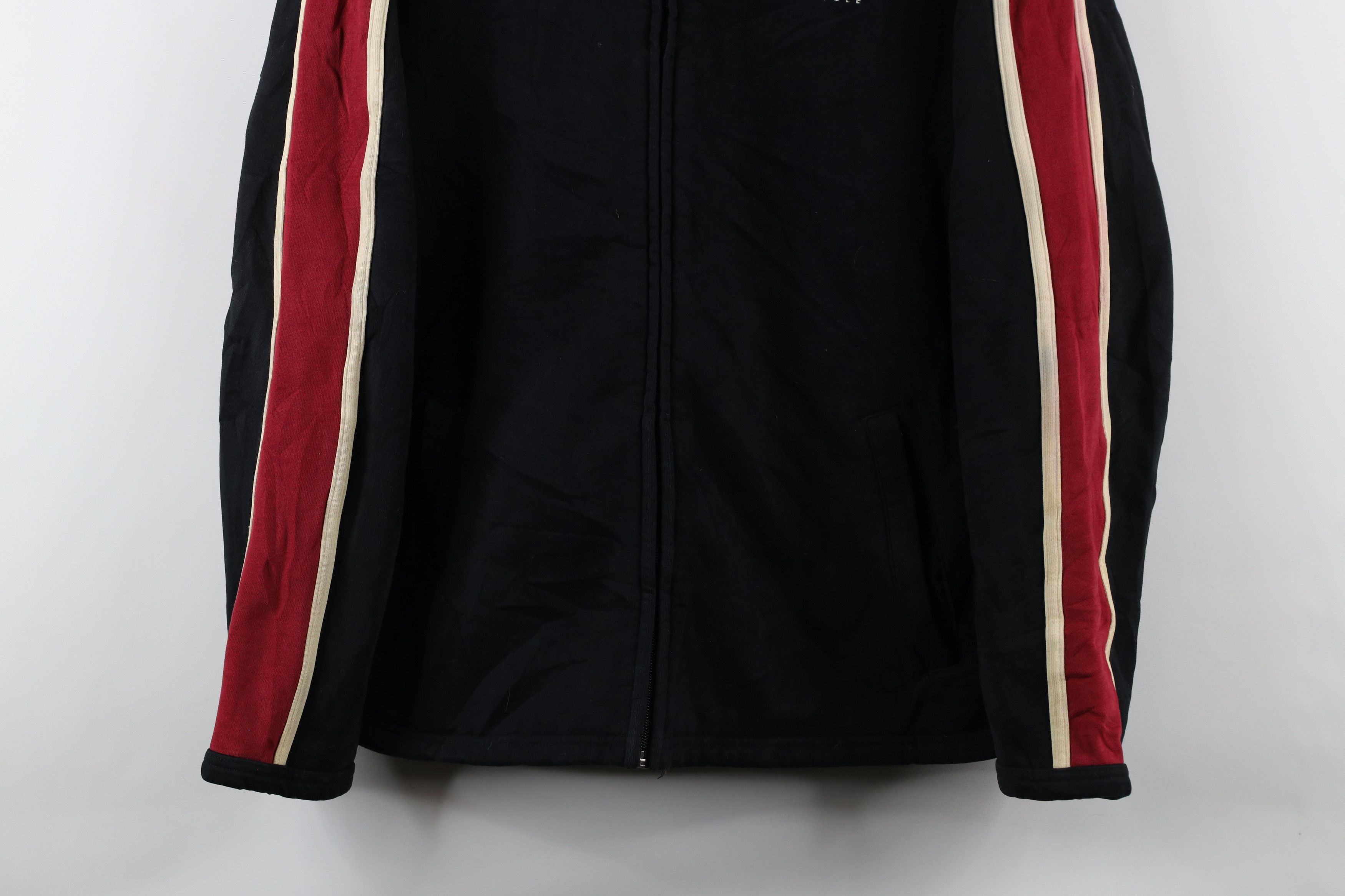Vintage Vintage Indian Motorcycle Cafe Racer Sweatshirt Jacket Size US L / EU 52-54 / 3 - 3 Thumbnail