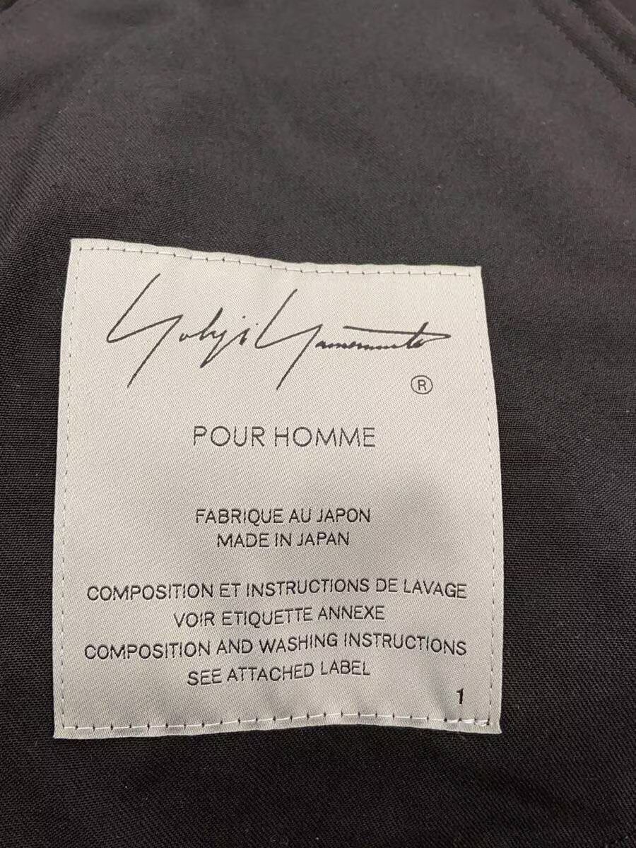 Yohji Yamamoto yohji yamamoto POUR HOMME 21AW/Gaba zipper jumpsuit Size US S / EU 44-46 / 1 - 4 Thumbnail