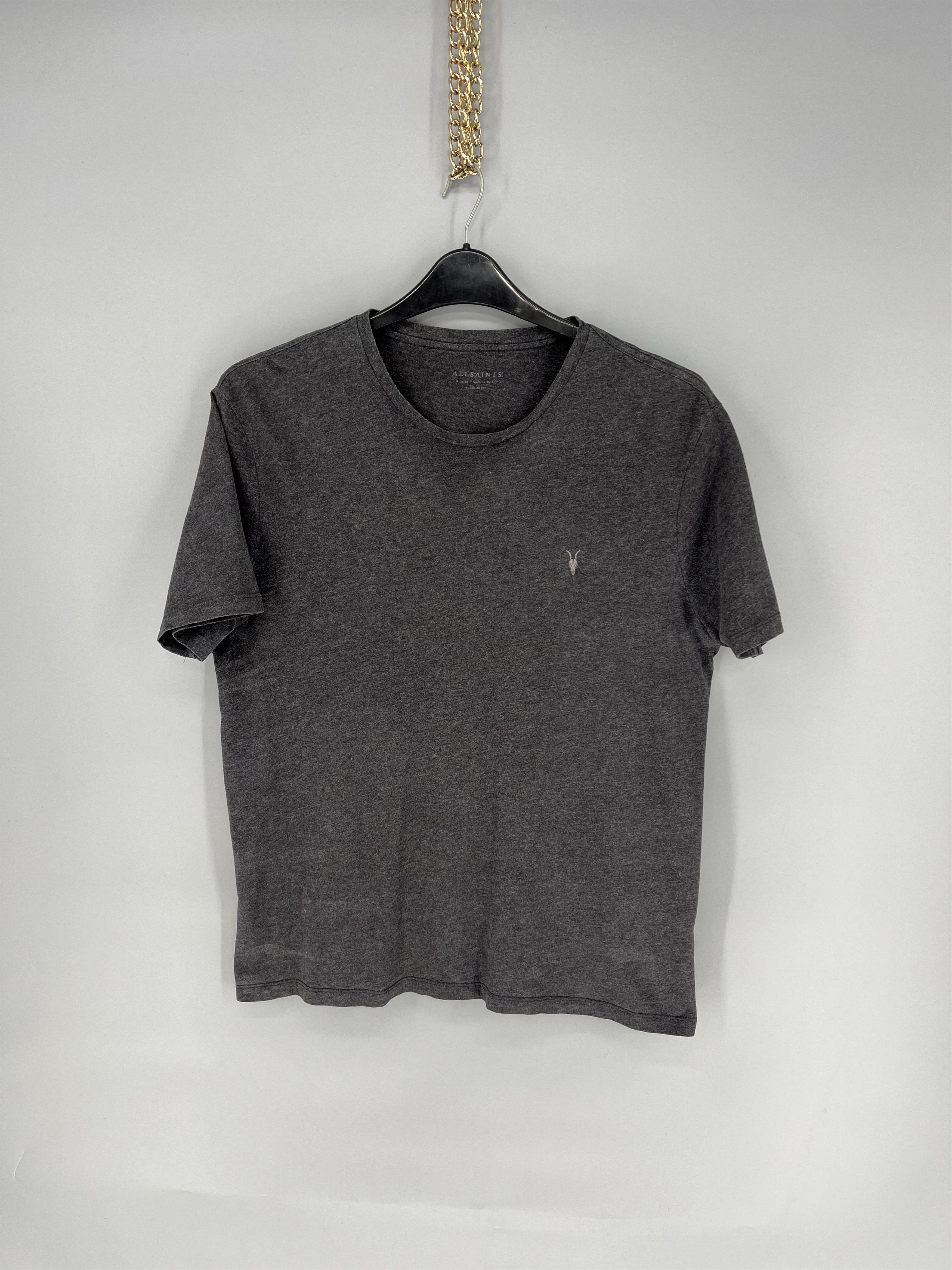 Allsaints Streetwear Y2K Allsaints T-shirts Size US XL / EU 56 / 4 - 1 Thumbnail