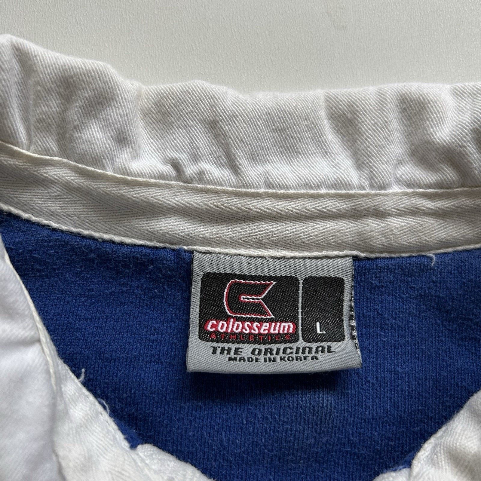 Colosseum Athletics Vintage Florida Gators Pullover Rugby Sweater Large Y2K NCAA Size US L / EU 52-54 / 3 - 5 Thumbnail