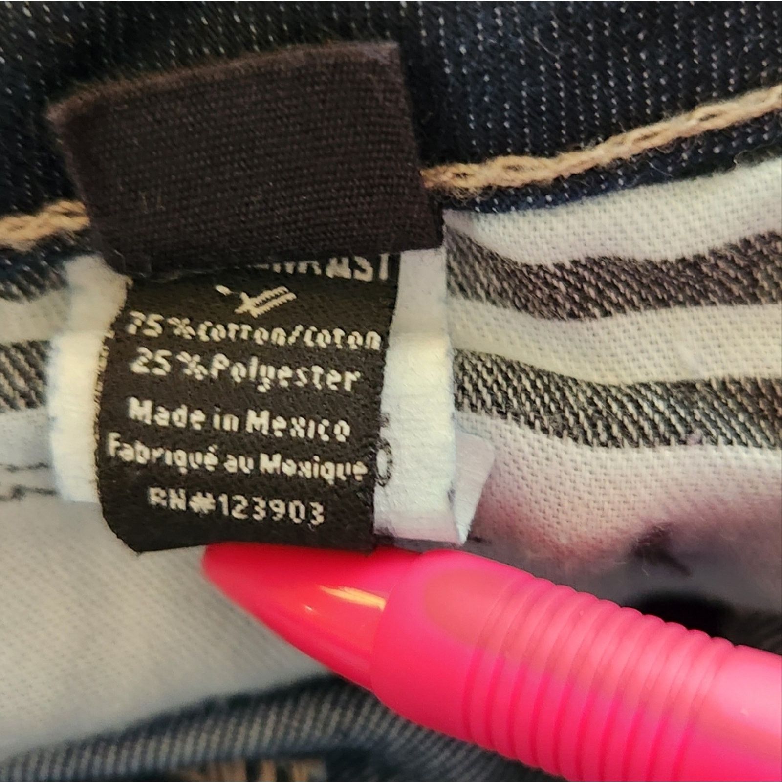 William Rast William Rast straight with Boot stella Jeans 26 Size 26" / US 2 / IT 38 - 10 Thumbnail