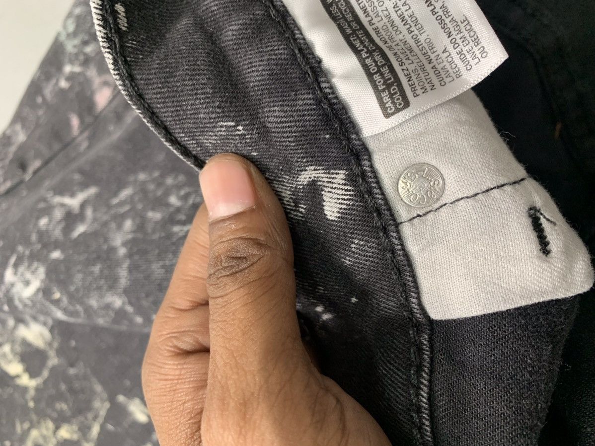 Levi's Vintage Levi’s 502 bleached jort Size US 42 / EU 58 - 6 Thumbnail