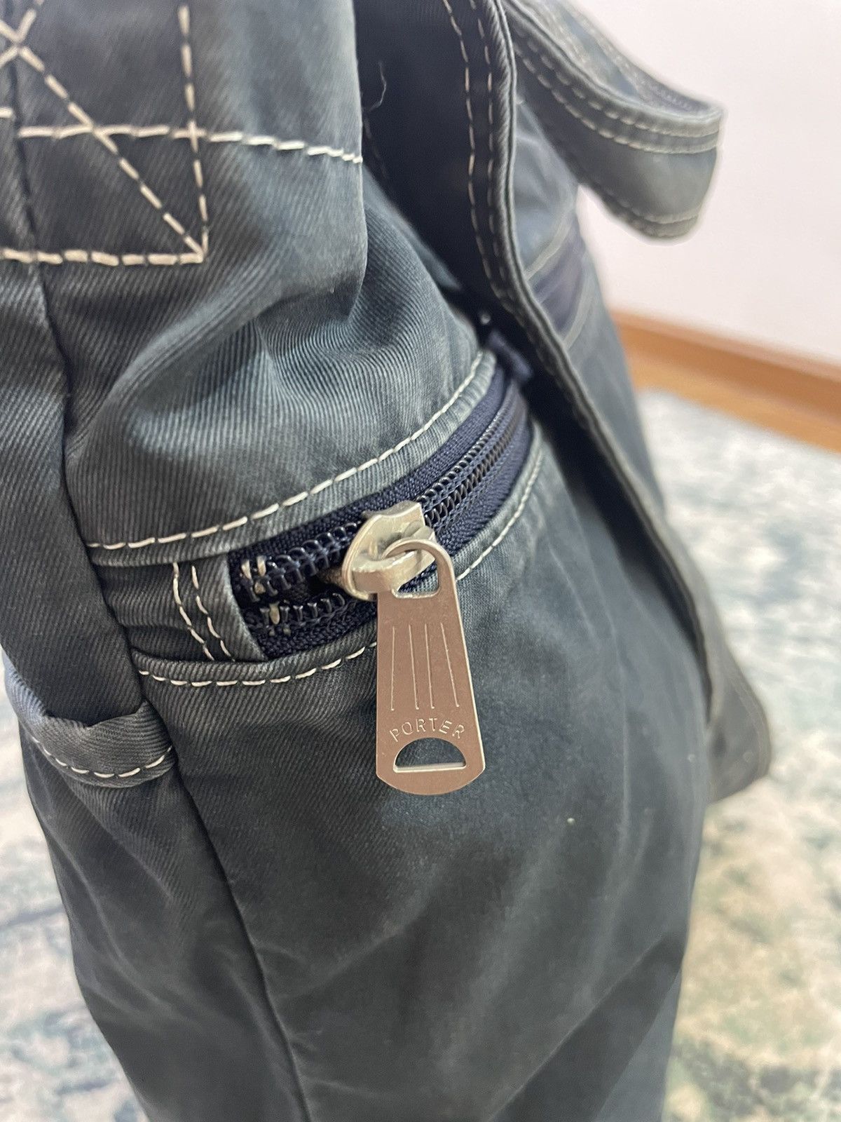 Porter Yoshida Porter x Angstrom Technology Cargo Bag Size ONE SIZE - 9 Thumbnail